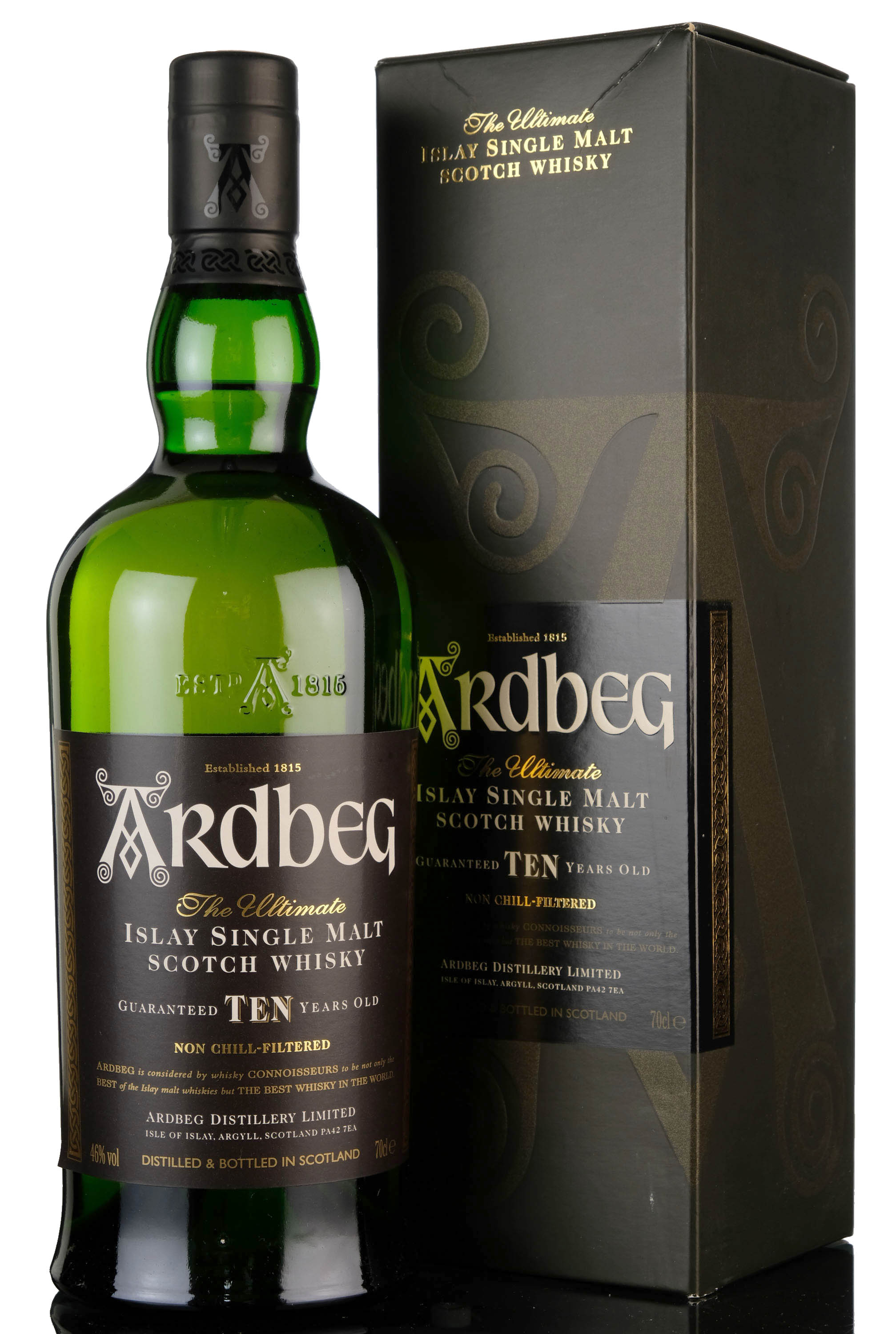 Ardbeg 10 Year Old