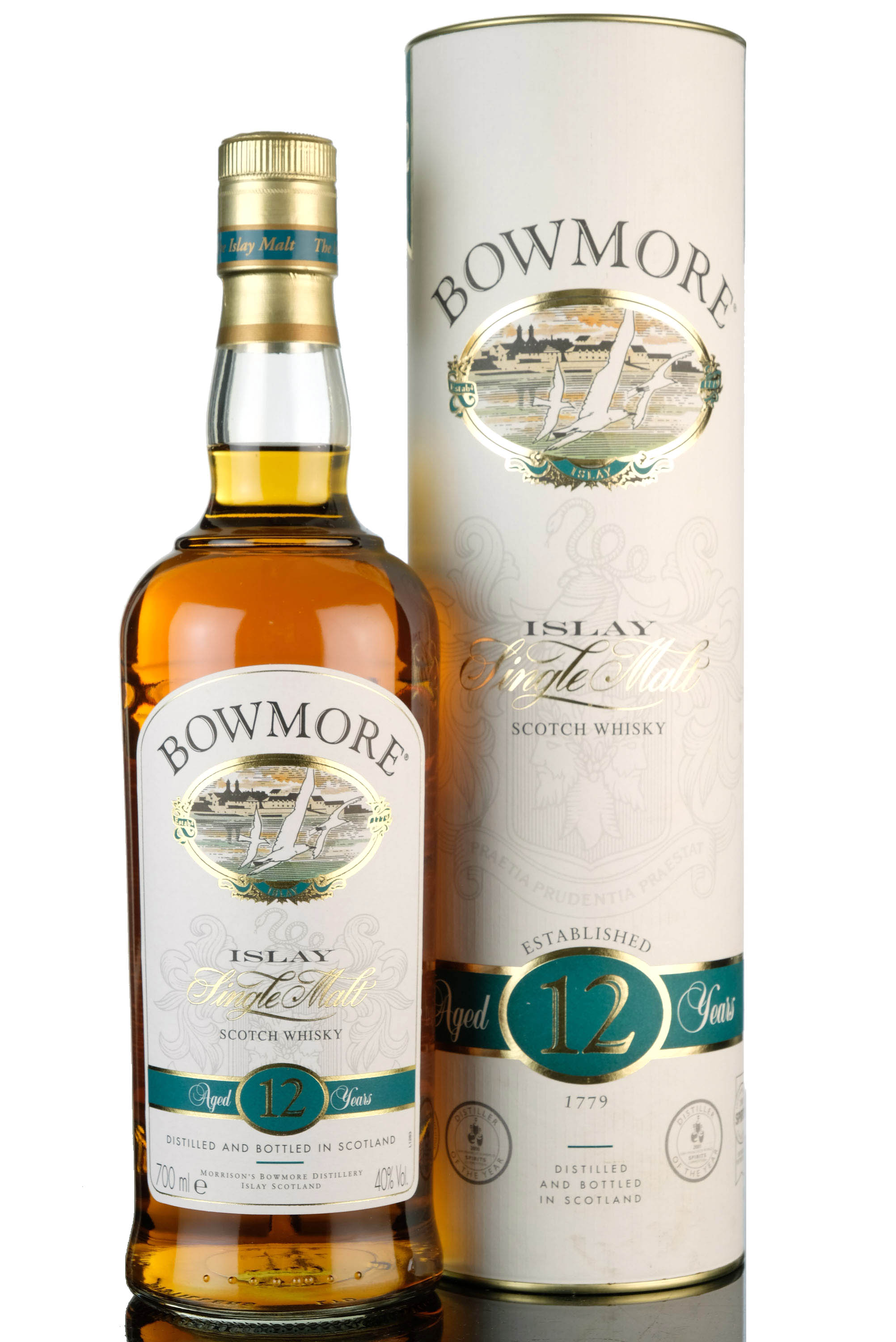 Bowmore 12 Year Old - Circa 2000