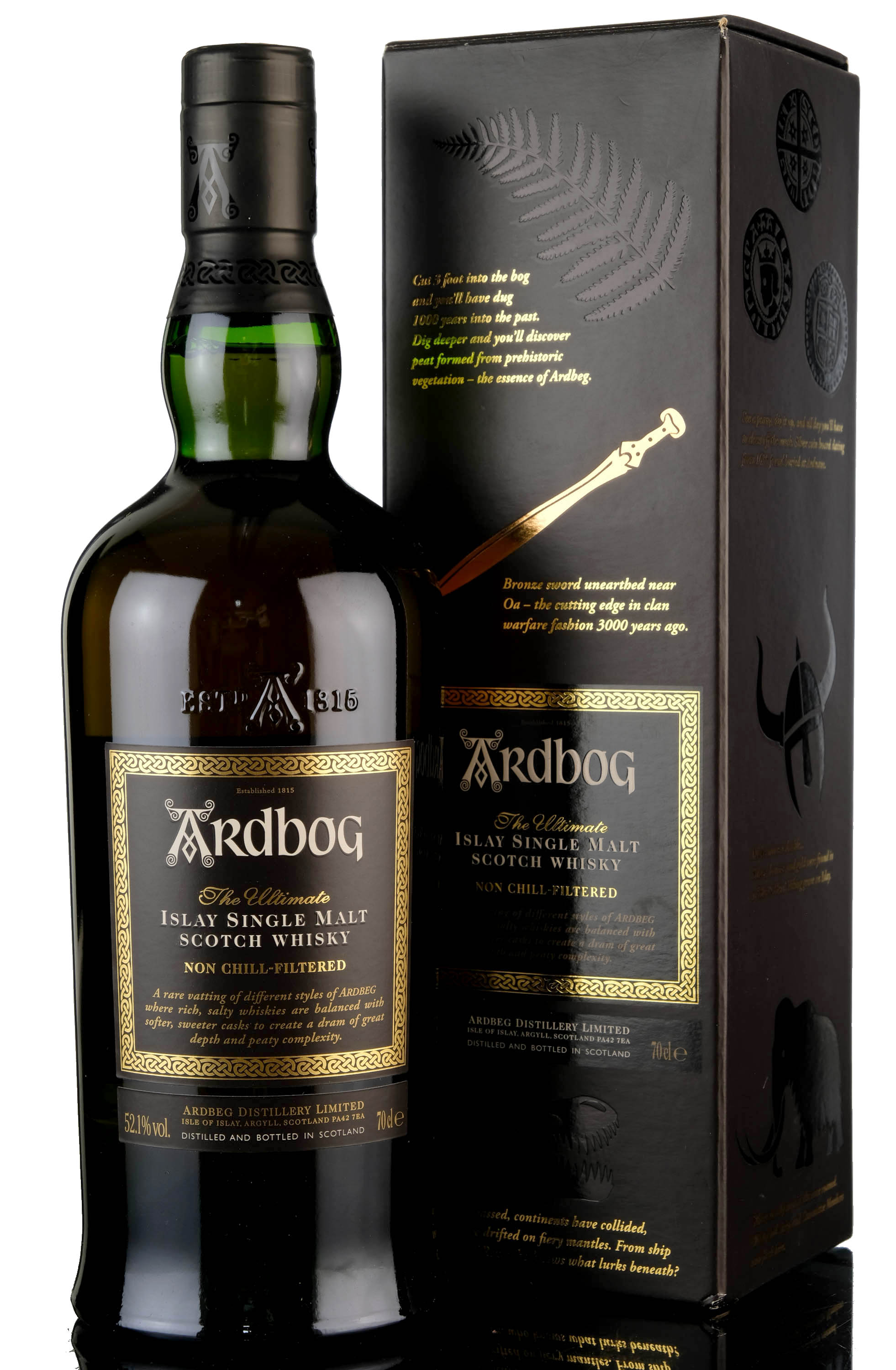 Ardbeg Ardbog