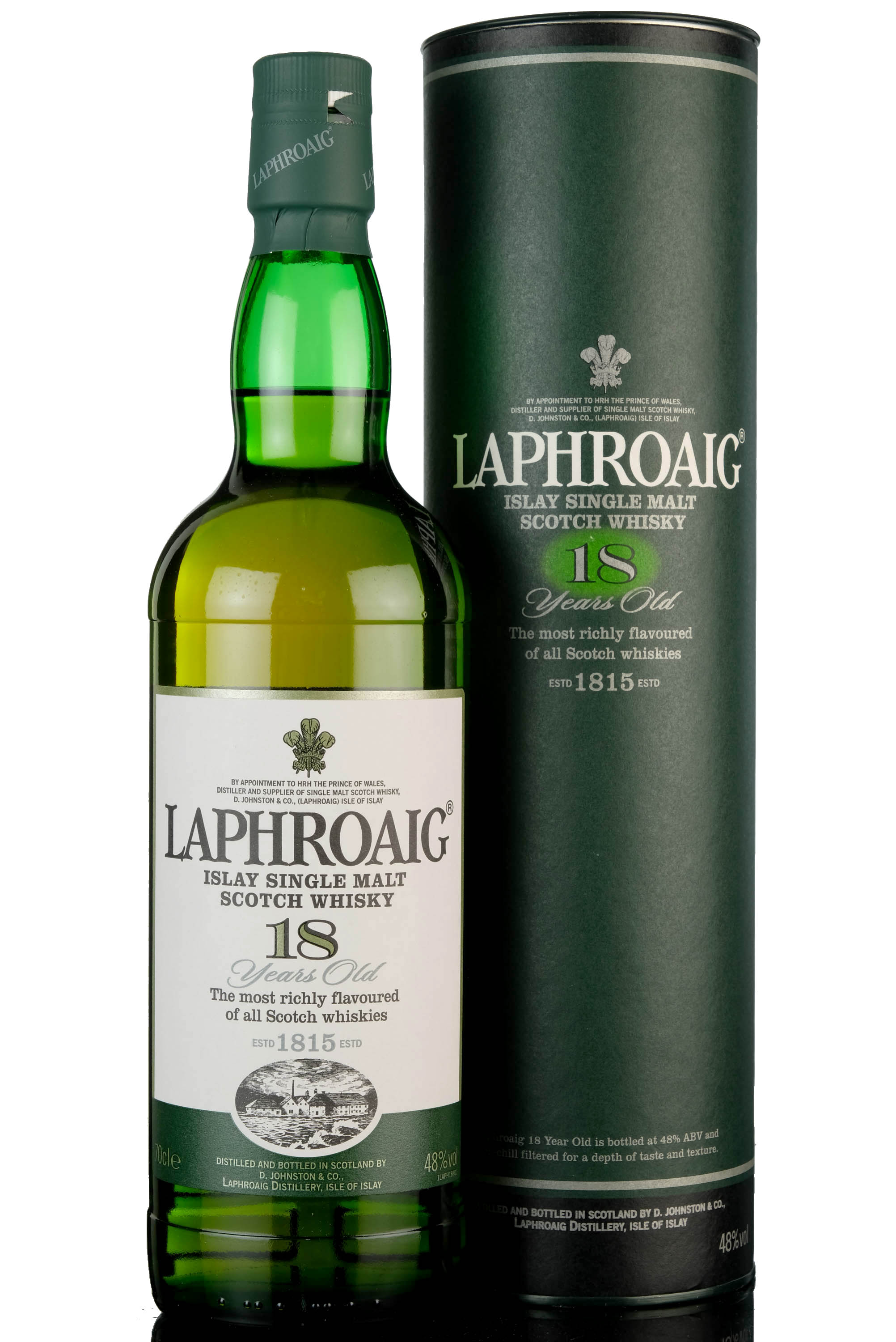 Laphroaig 18 Year Old