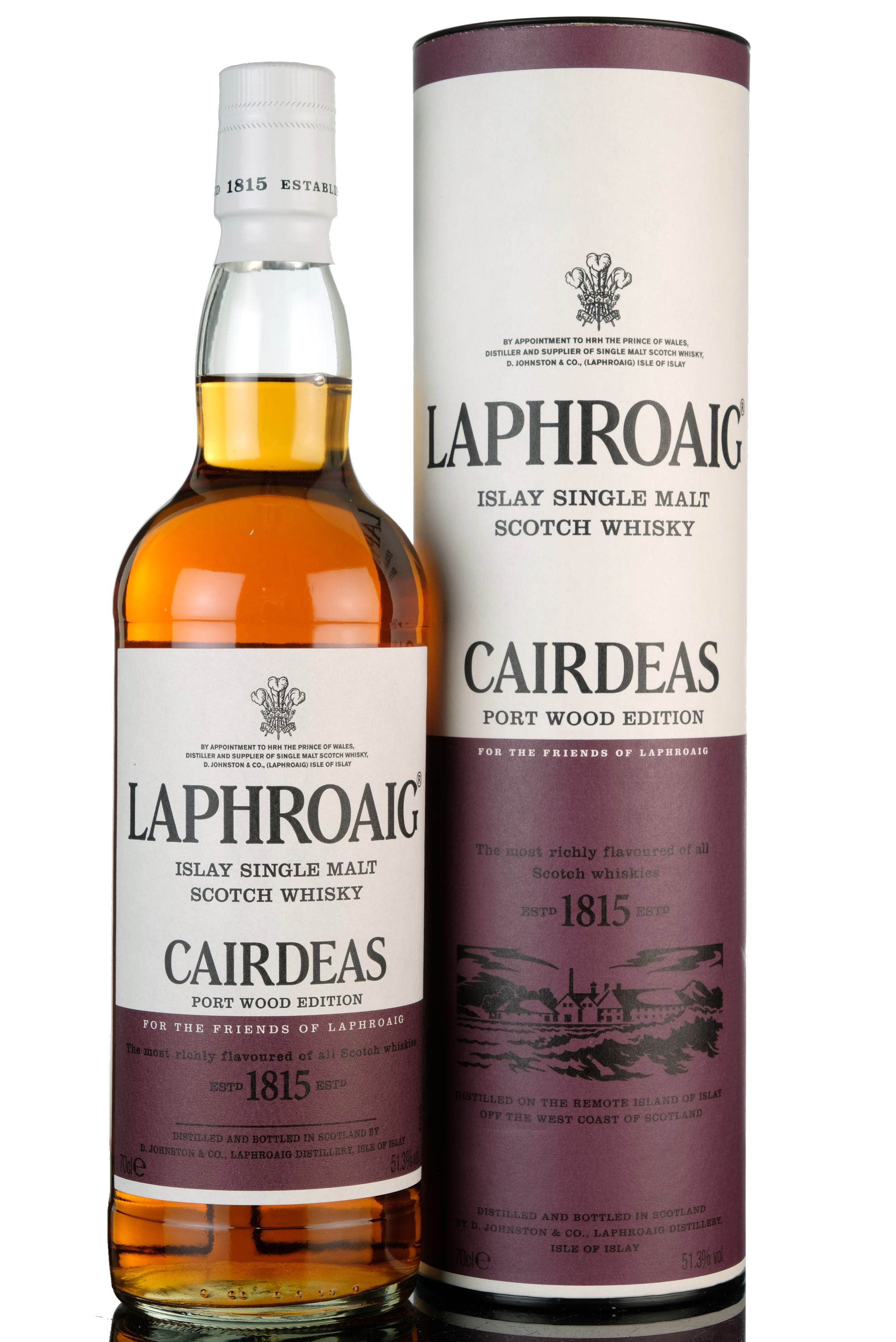 Laphroaig Cairdeas - Festival 2013