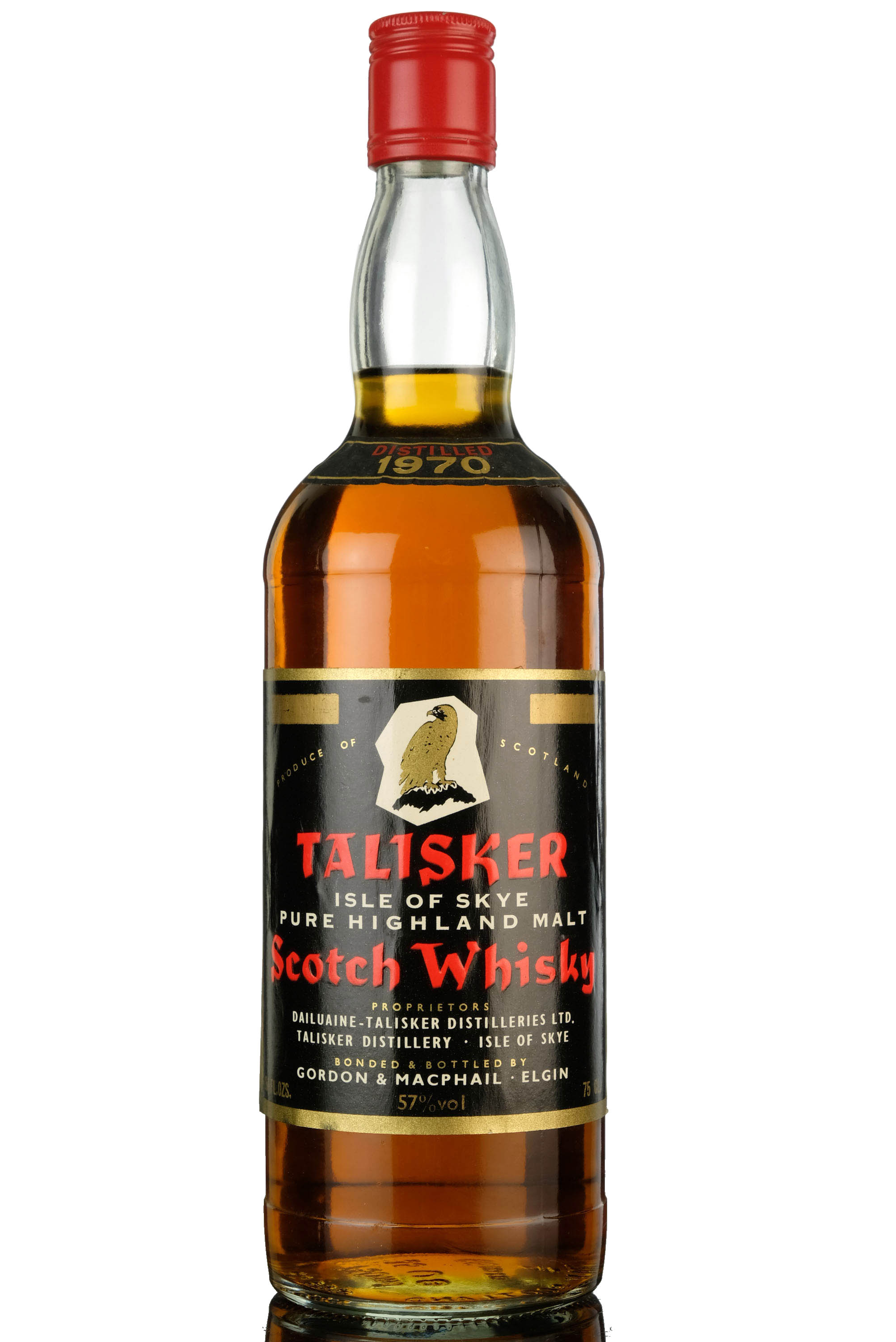 Talisker 1970 - Gordon & MacPhail - 100 Proof