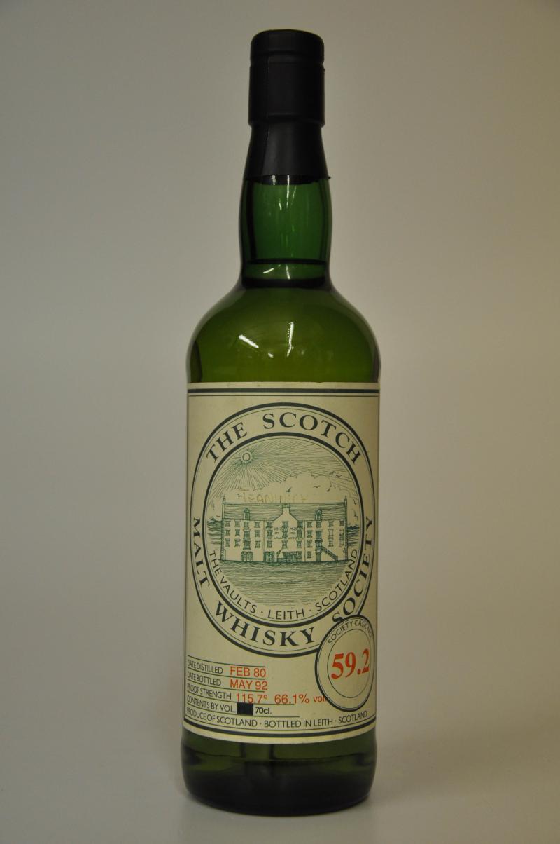 Teaninich 1980-1992 - SMWS 59.2