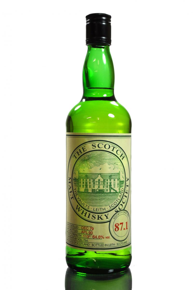 Millburn 1979 - SMWS 87.1