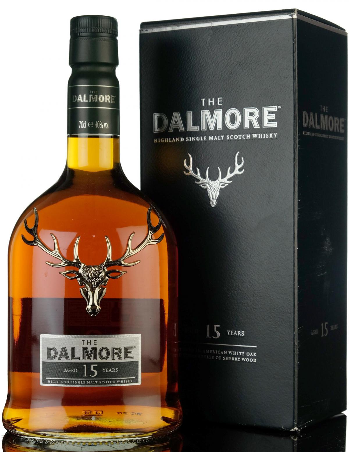 Dalmore 15 Year Old - 1 Litre