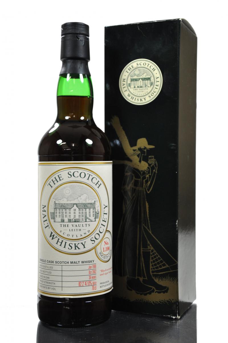 Glenfarclas 1966 - SMWS 1.100