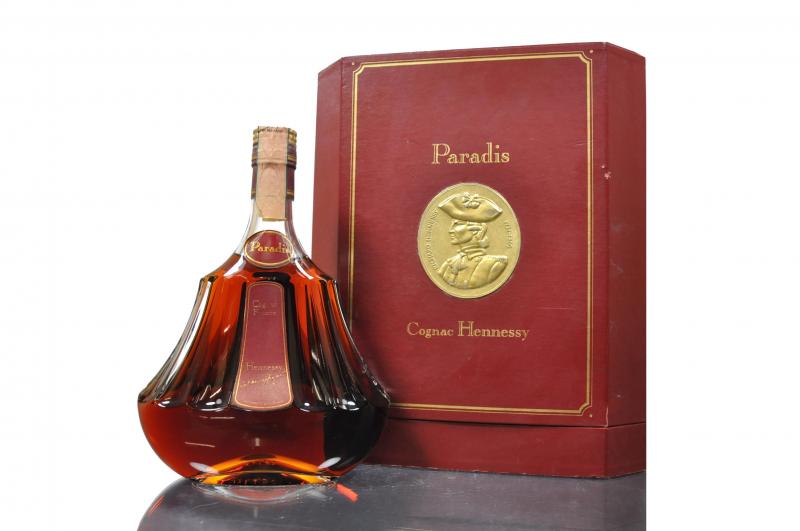 Hennessy Paradis Cognac - 1980s