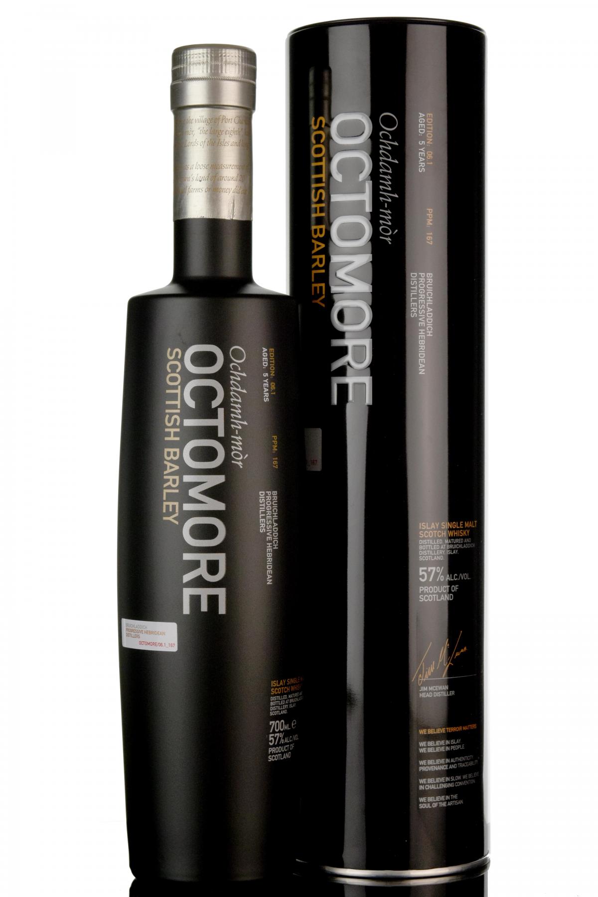 Octomore 6.1