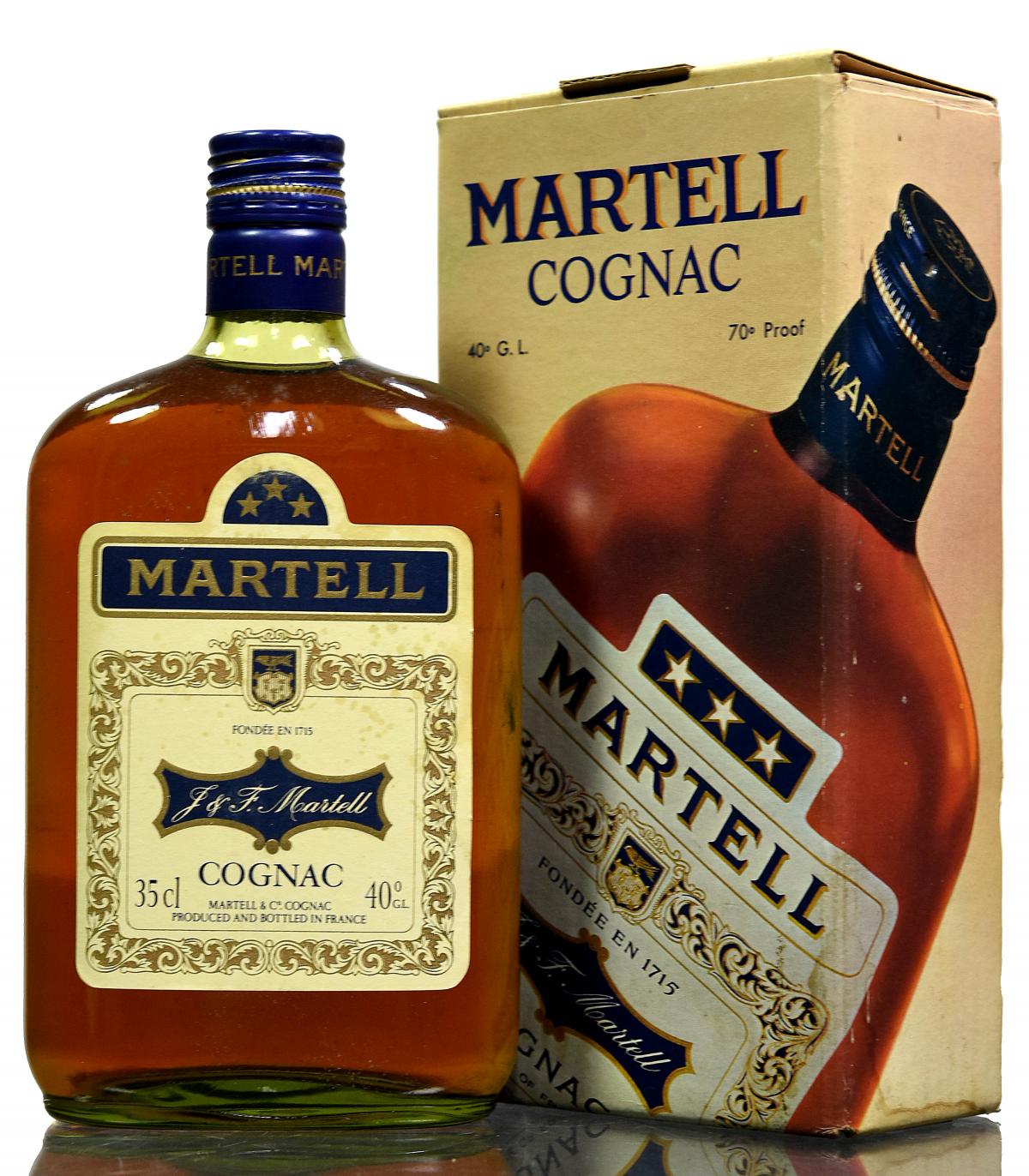 Martell Cognac - 35cl