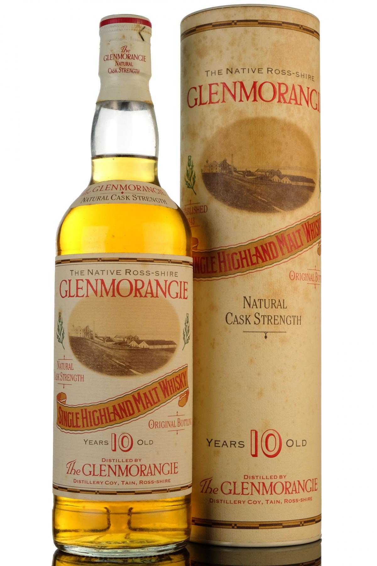 Glenmorangie 1982-1992 - 10 Year Old - Single Cask 2367