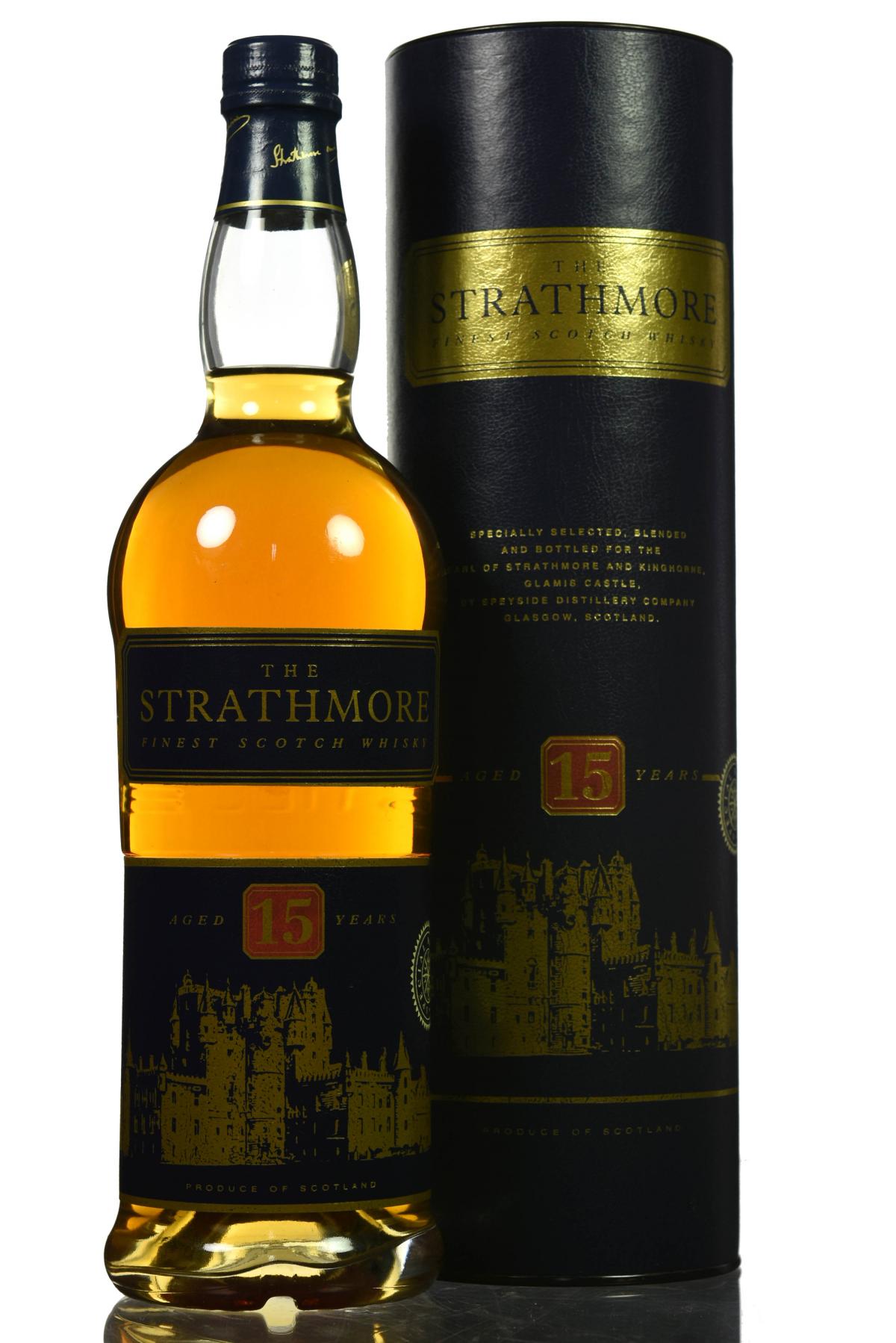 Strathmore 15 Year Old