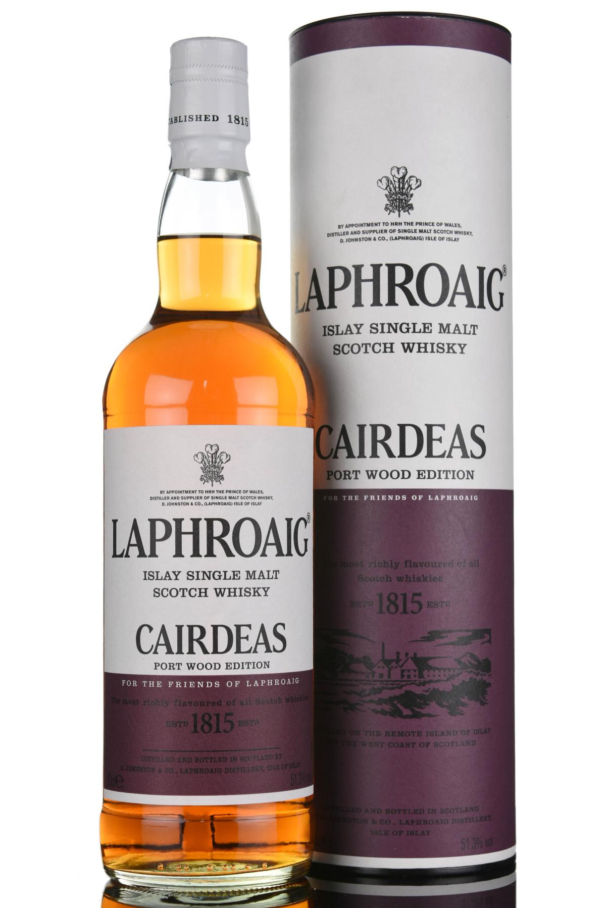 Laphroaig Cairdeas - Festival 2013