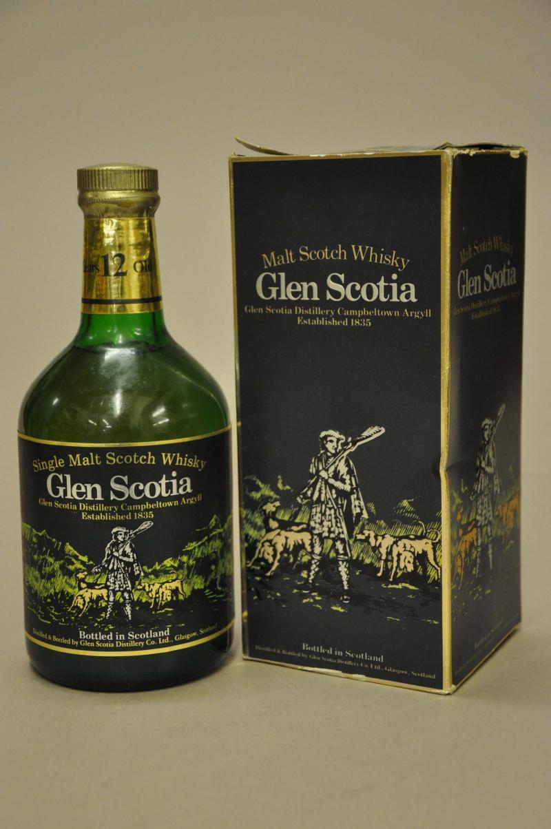 Glen Scotia 12 Year Old