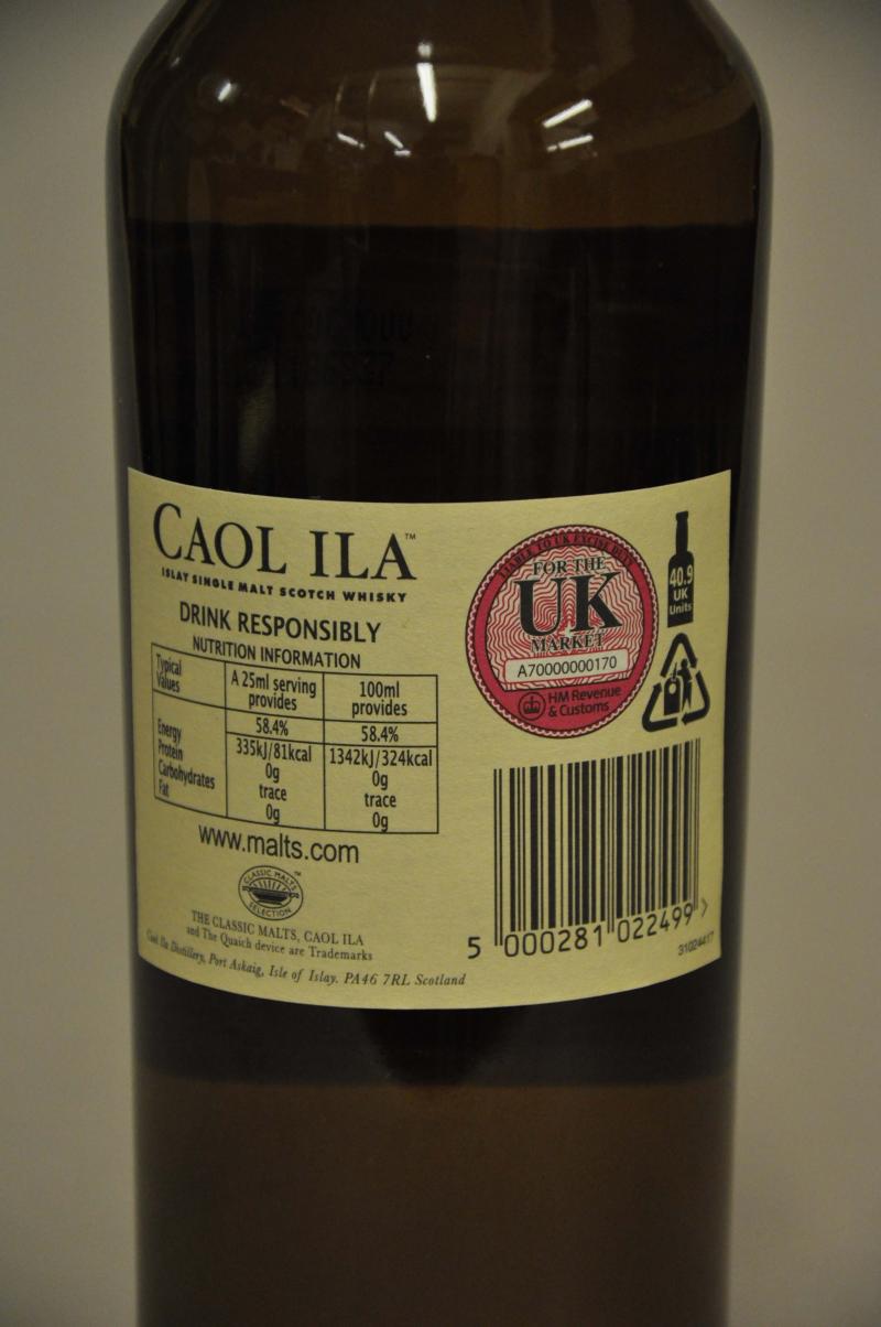 Caol Ila Festival 2007