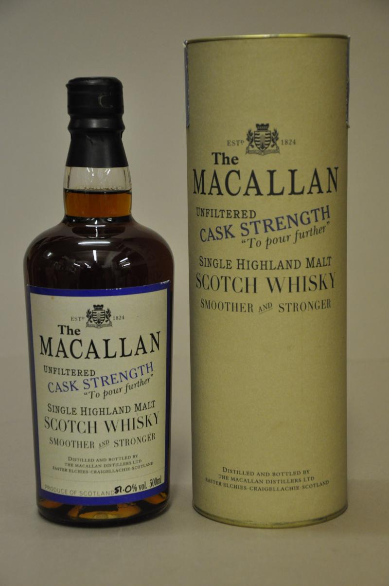 Macallan 1980-2002 - Exceptional Cask 17937