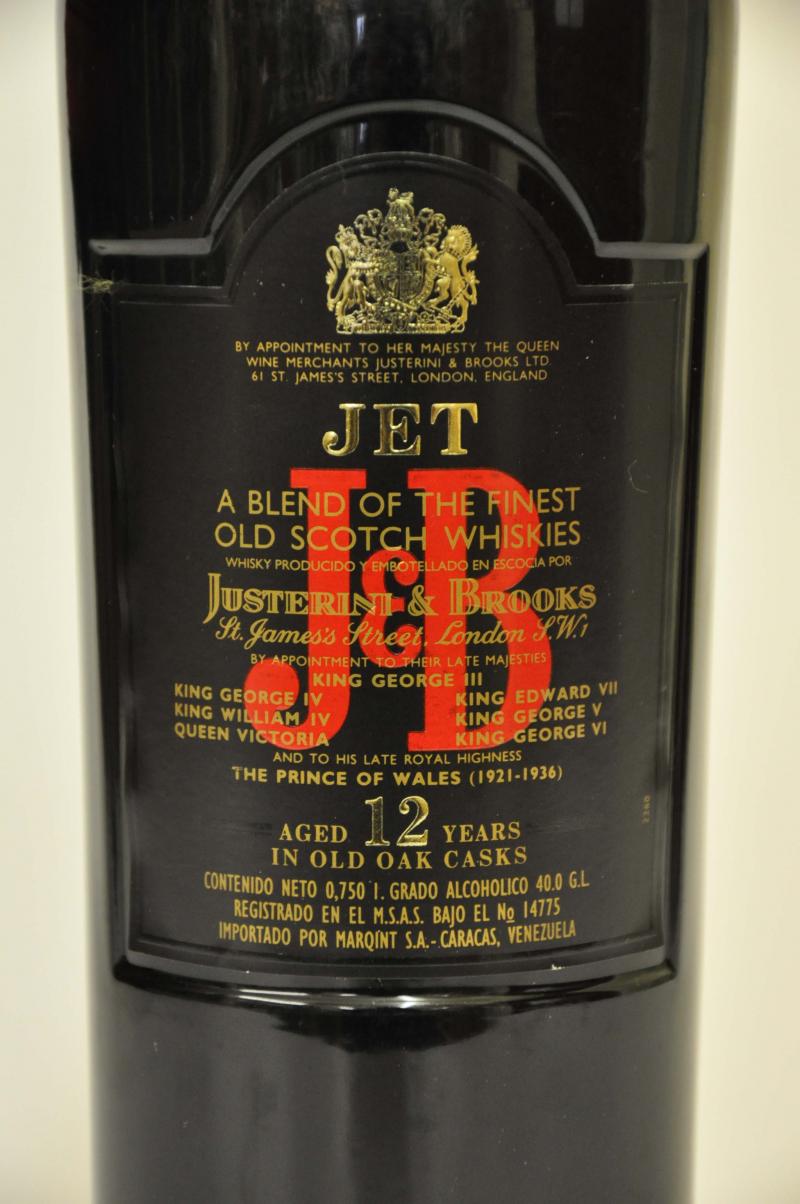 J&B Jet