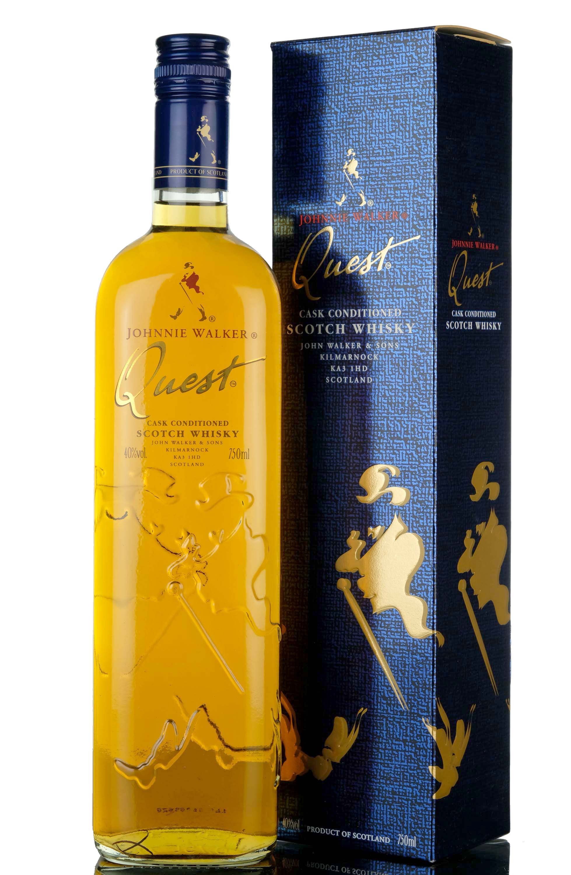 Johnnie Walker Quest