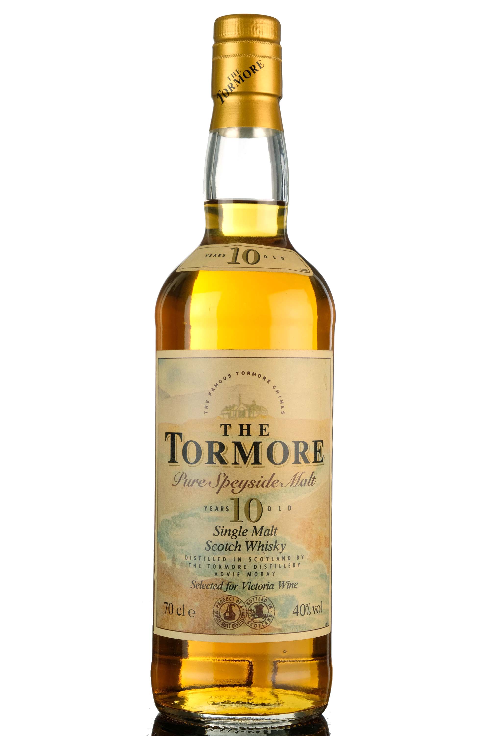 Tormore 10 Year Old