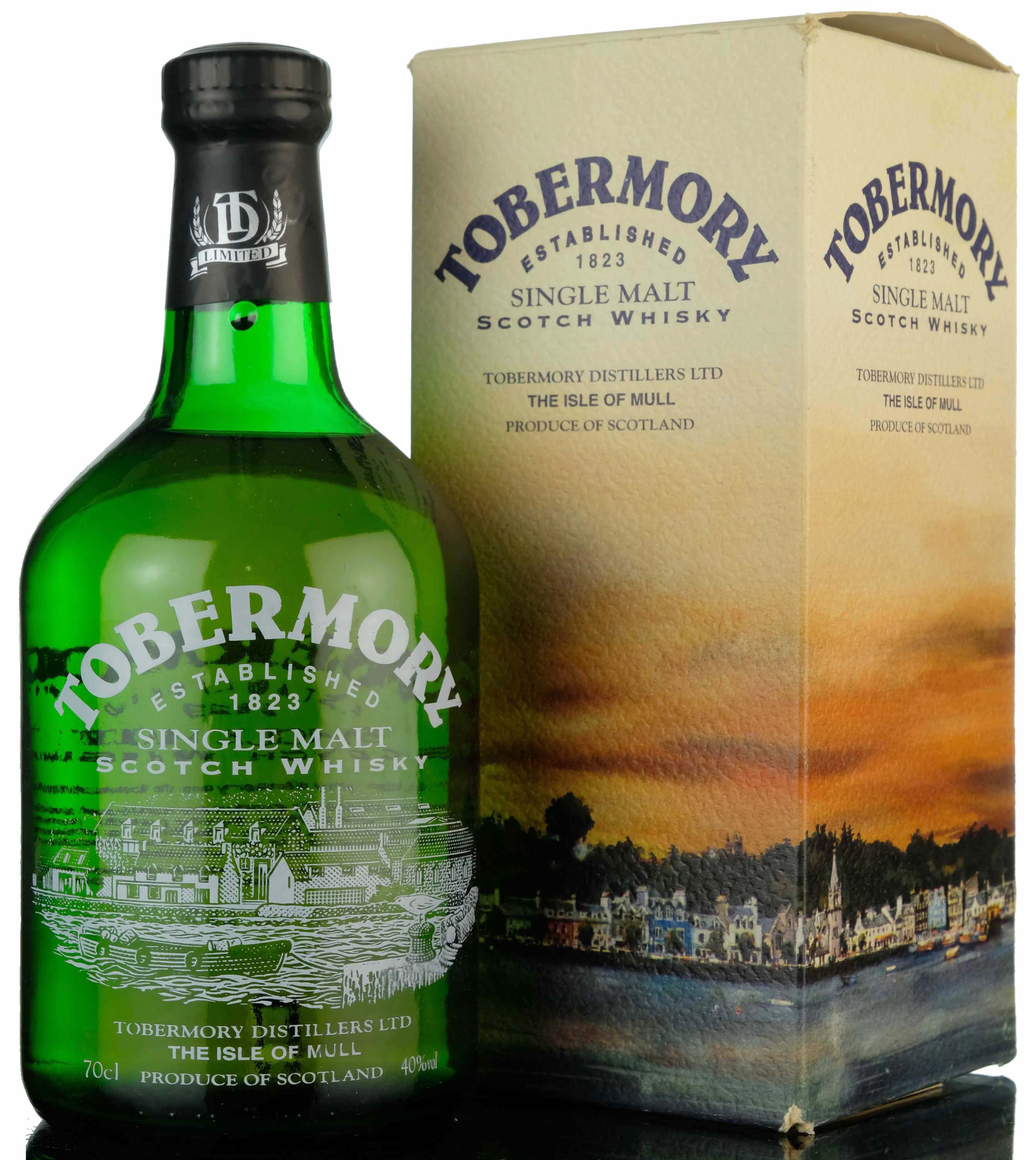 Tobermory NAS