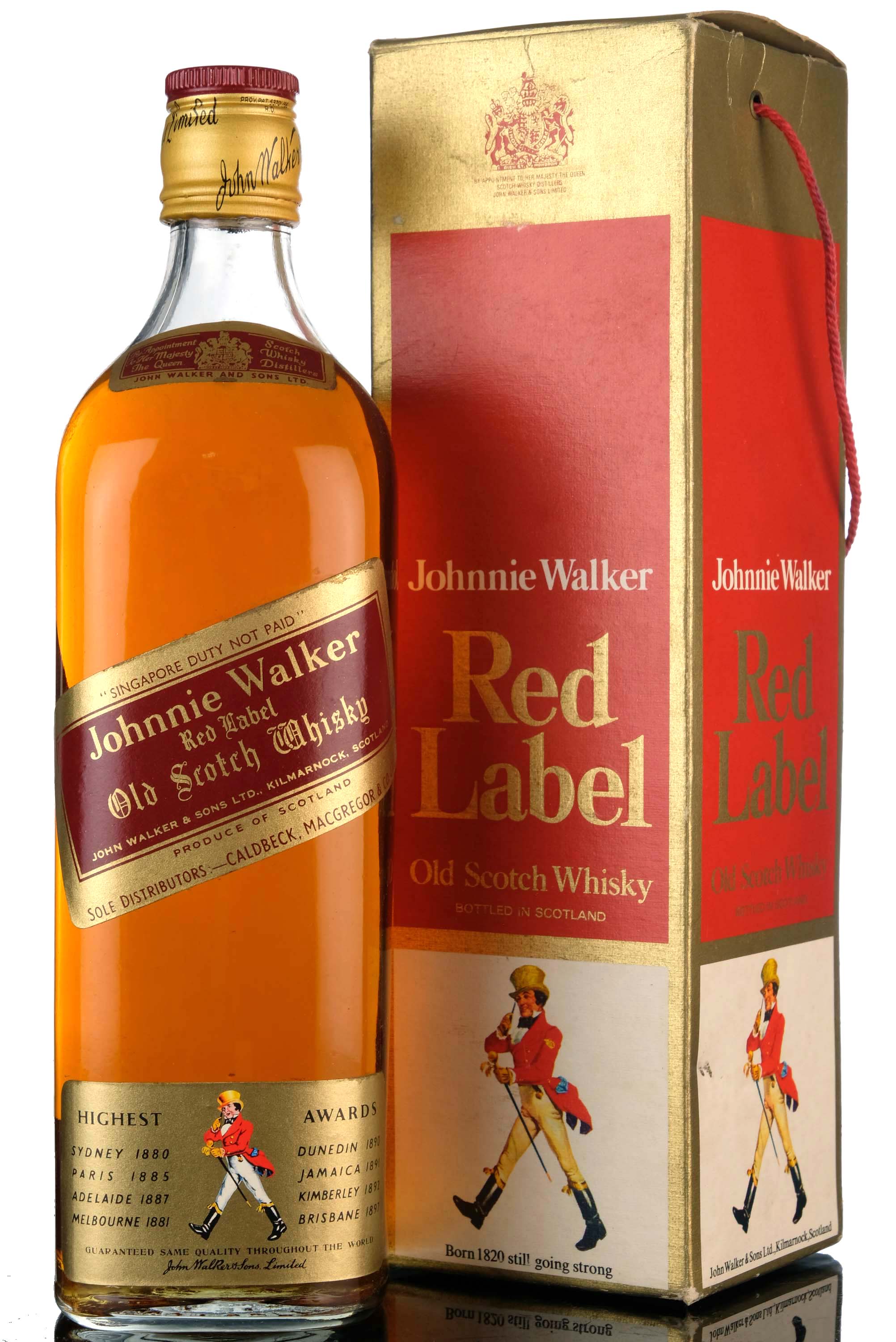 Johnnie Walker Red Label