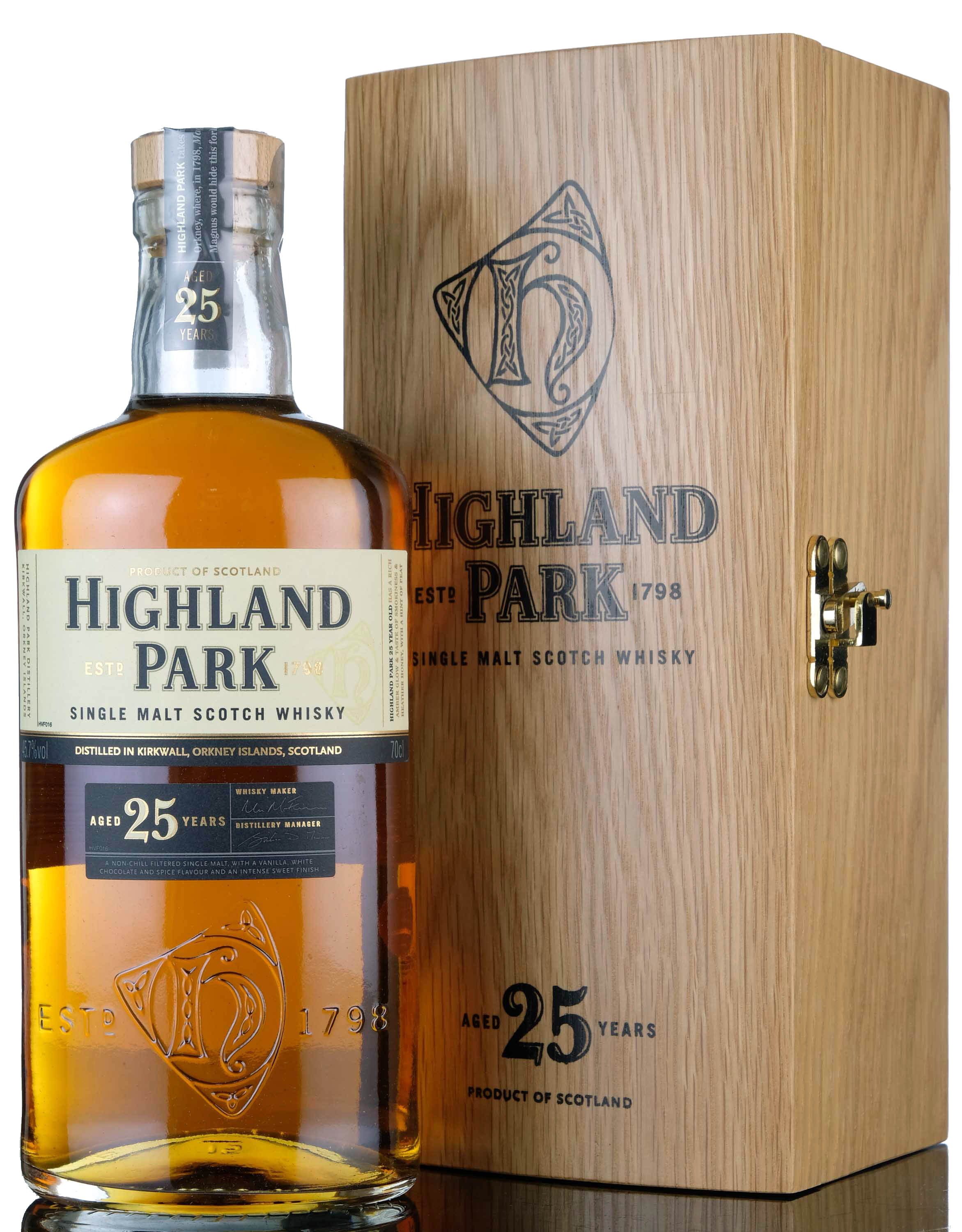 Highland Park 25 Year Old