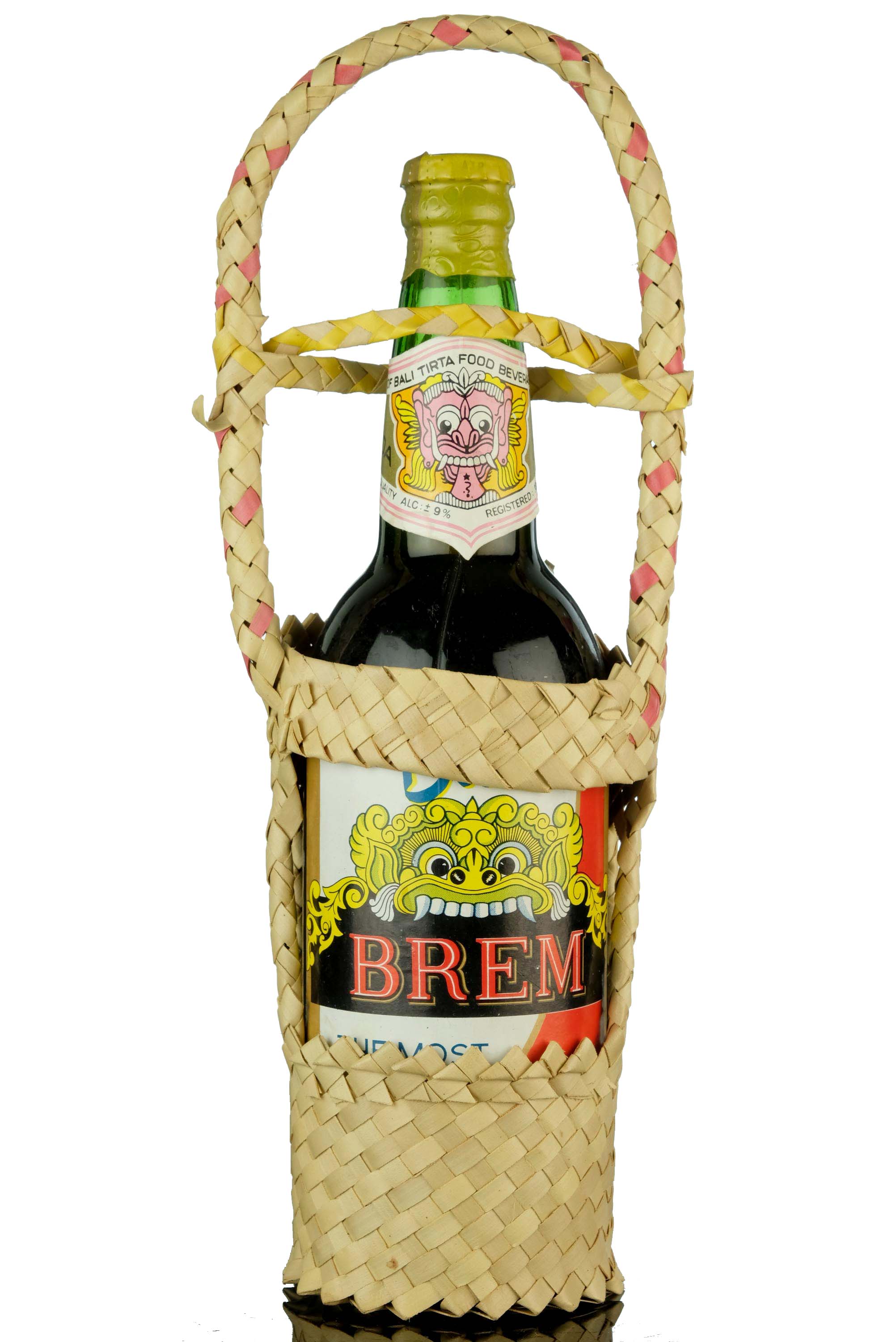 Bali Brem Beverage