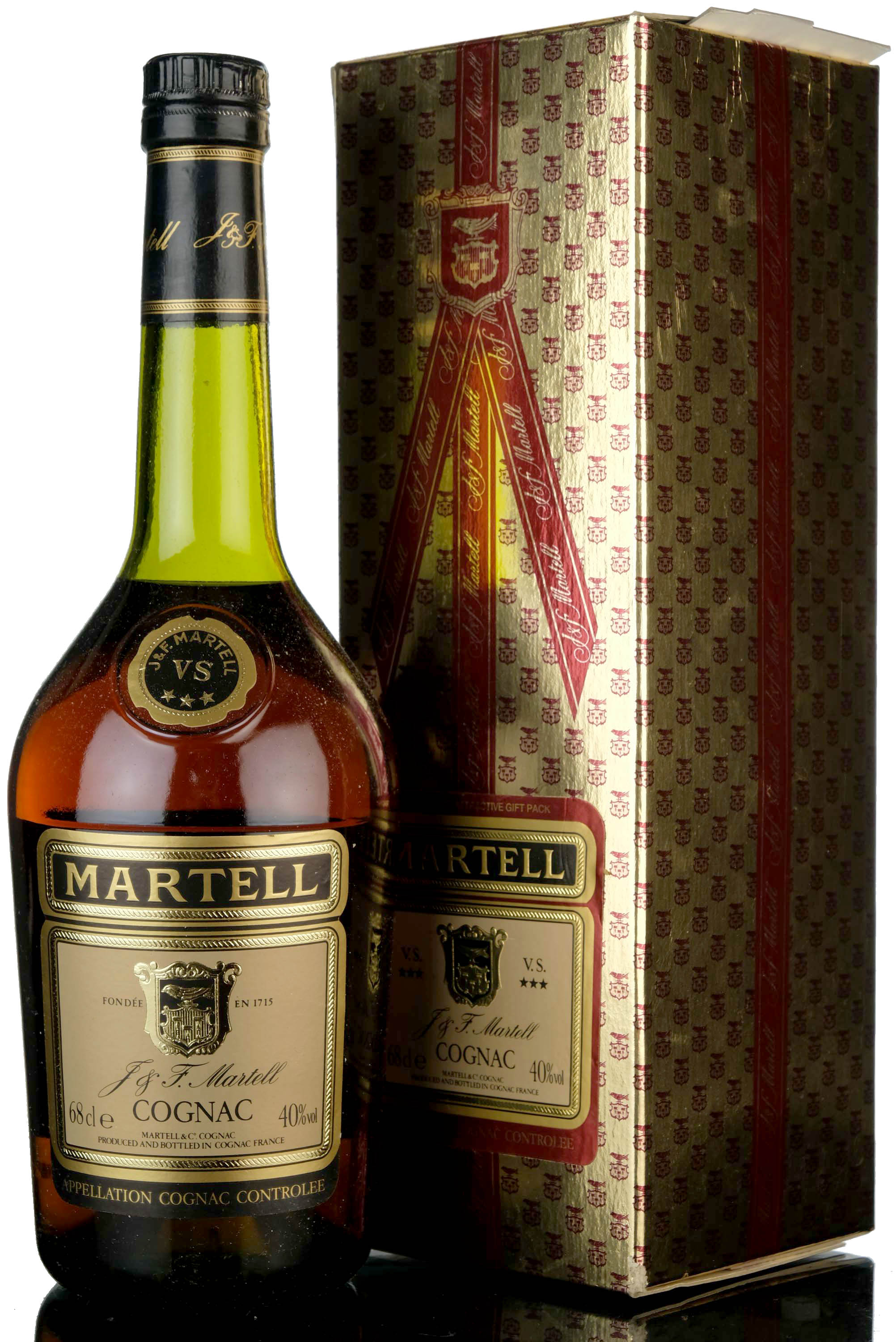 Martell VS Cognac