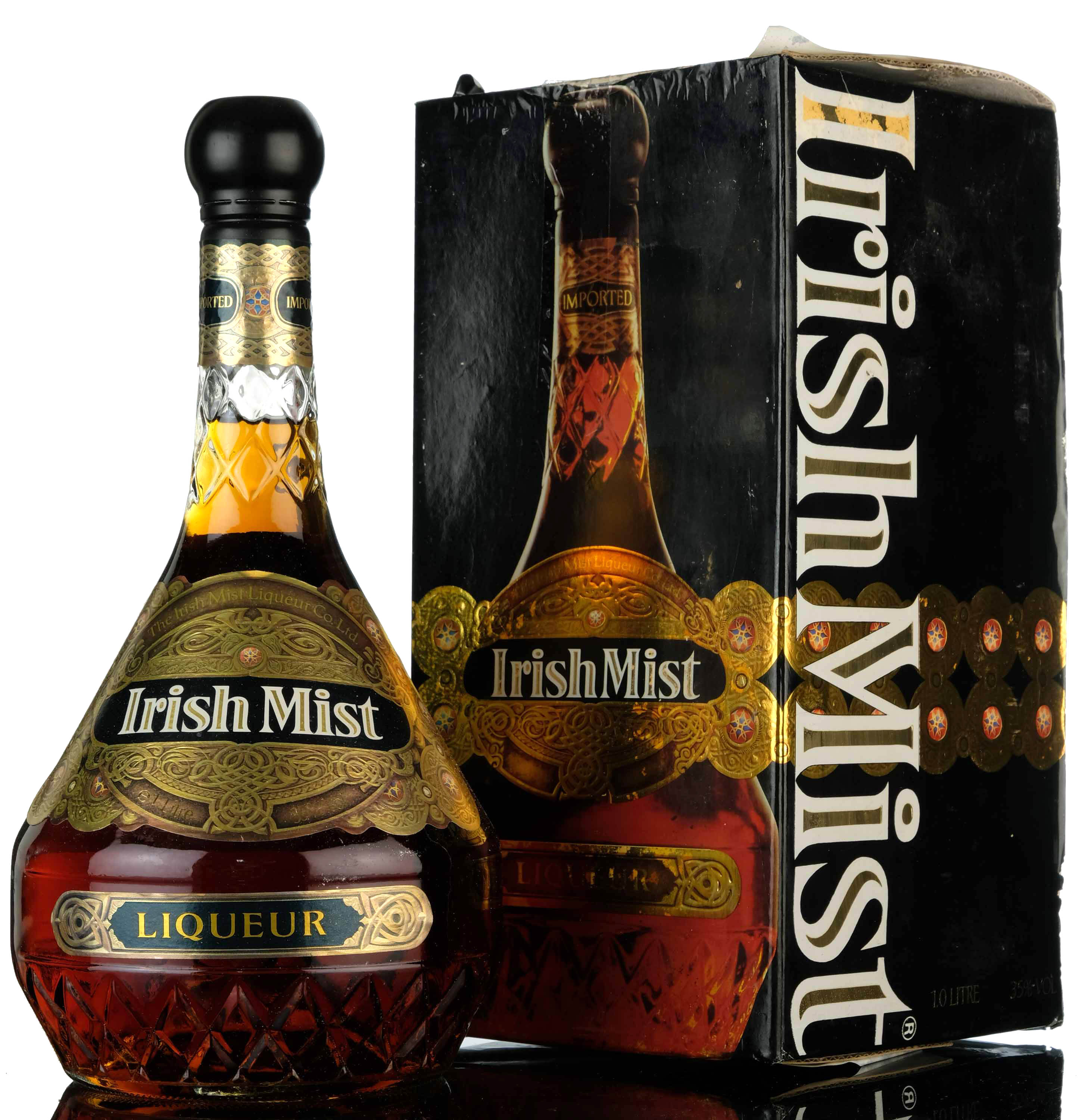 Irish Mist Liqueur - 1 Litre