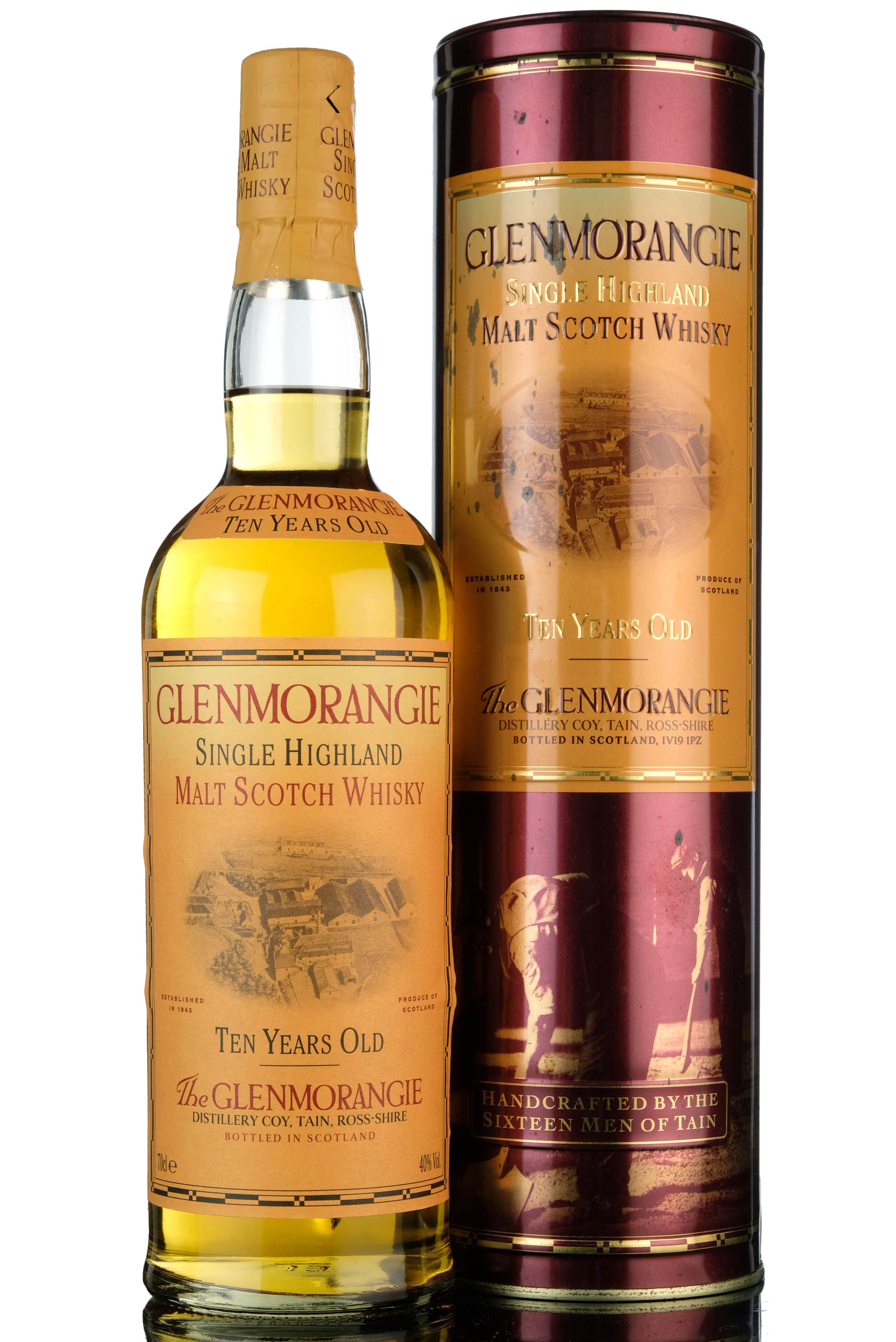 Glenmorangie 10 Year Old