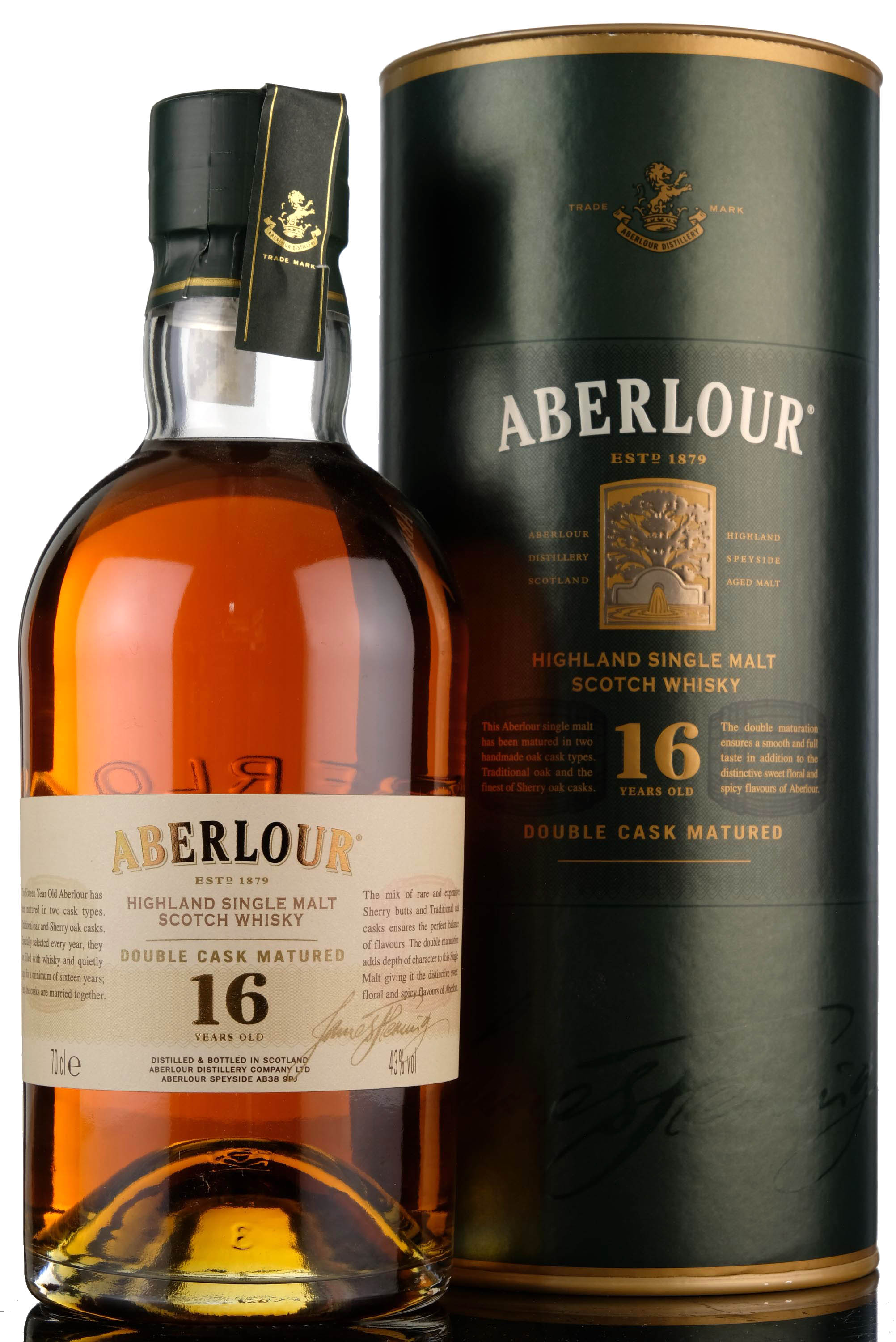 Aberlour 16 Year Old