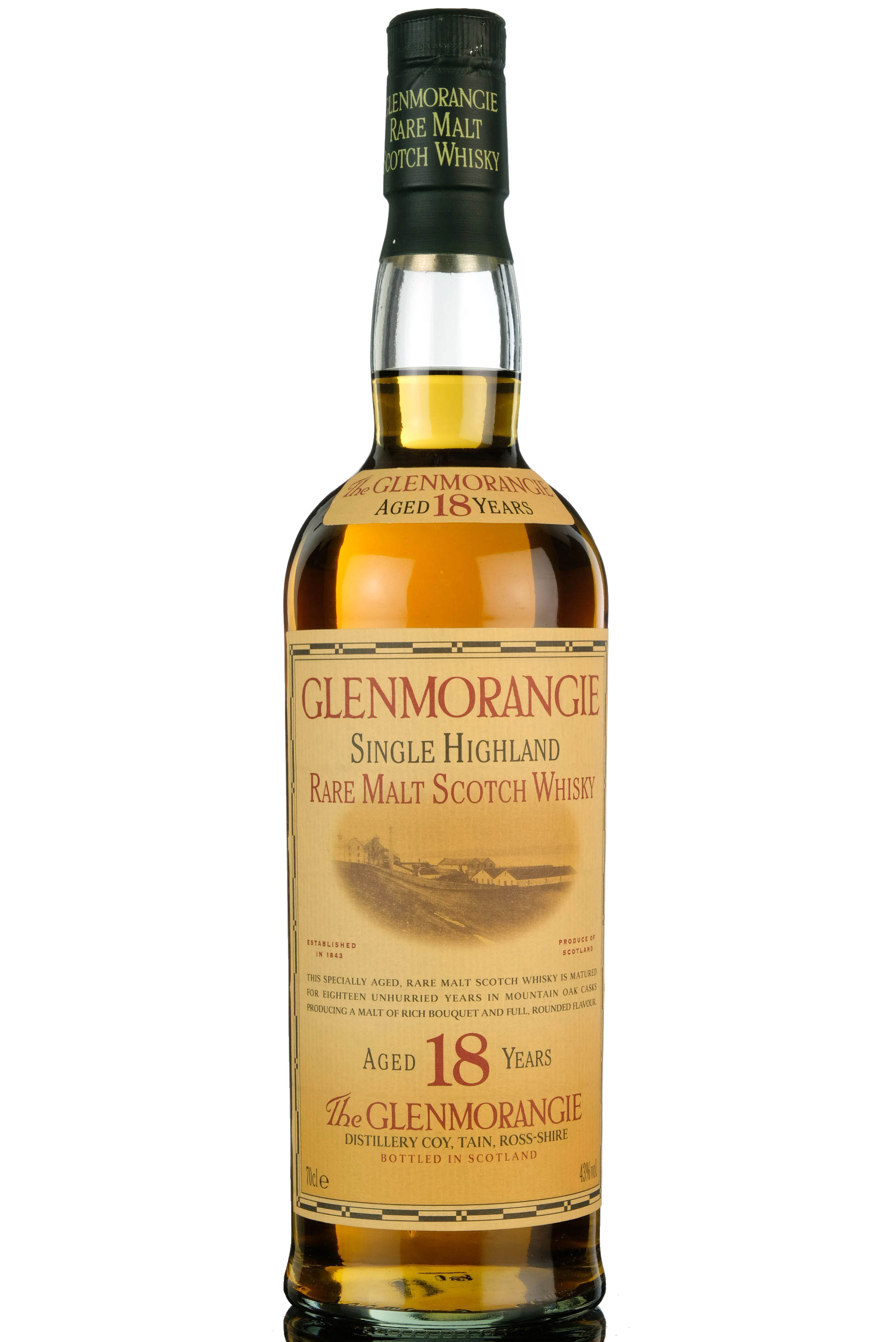 Glenmorangie 18 Year Old