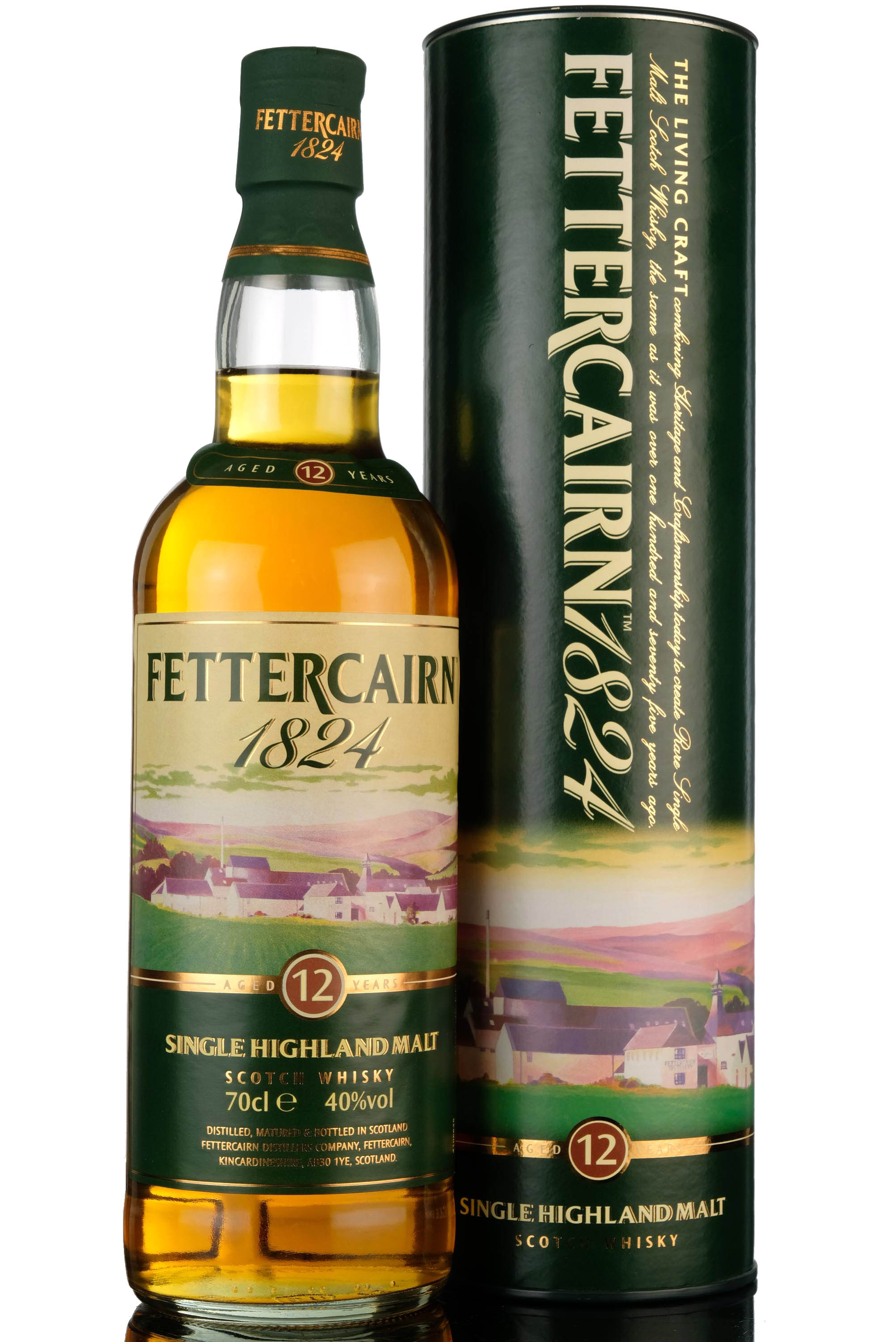 Fettercairn 12 Year Old