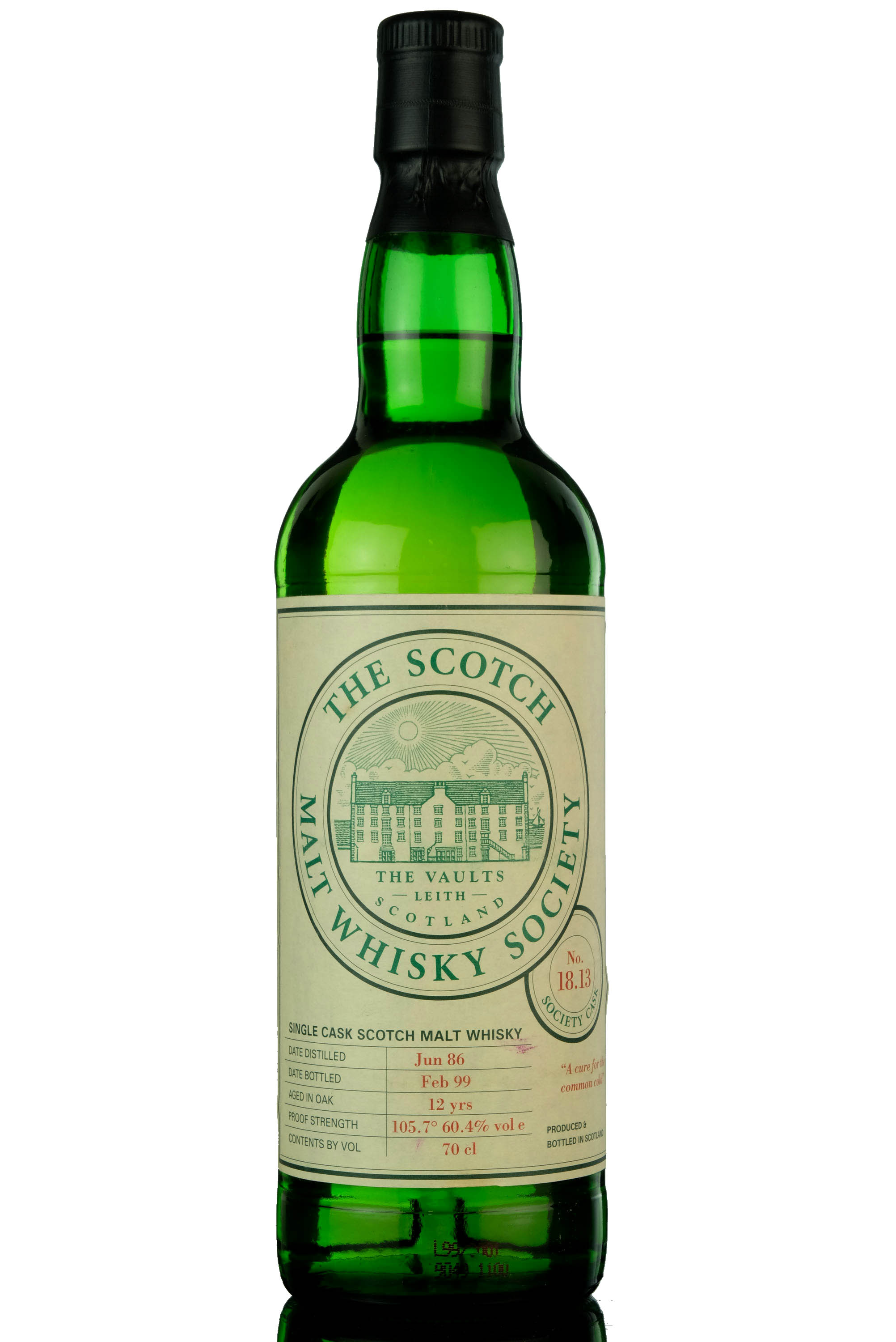 Glenrothes 1989-1999 - 10 Year Old - SMWS 30.27