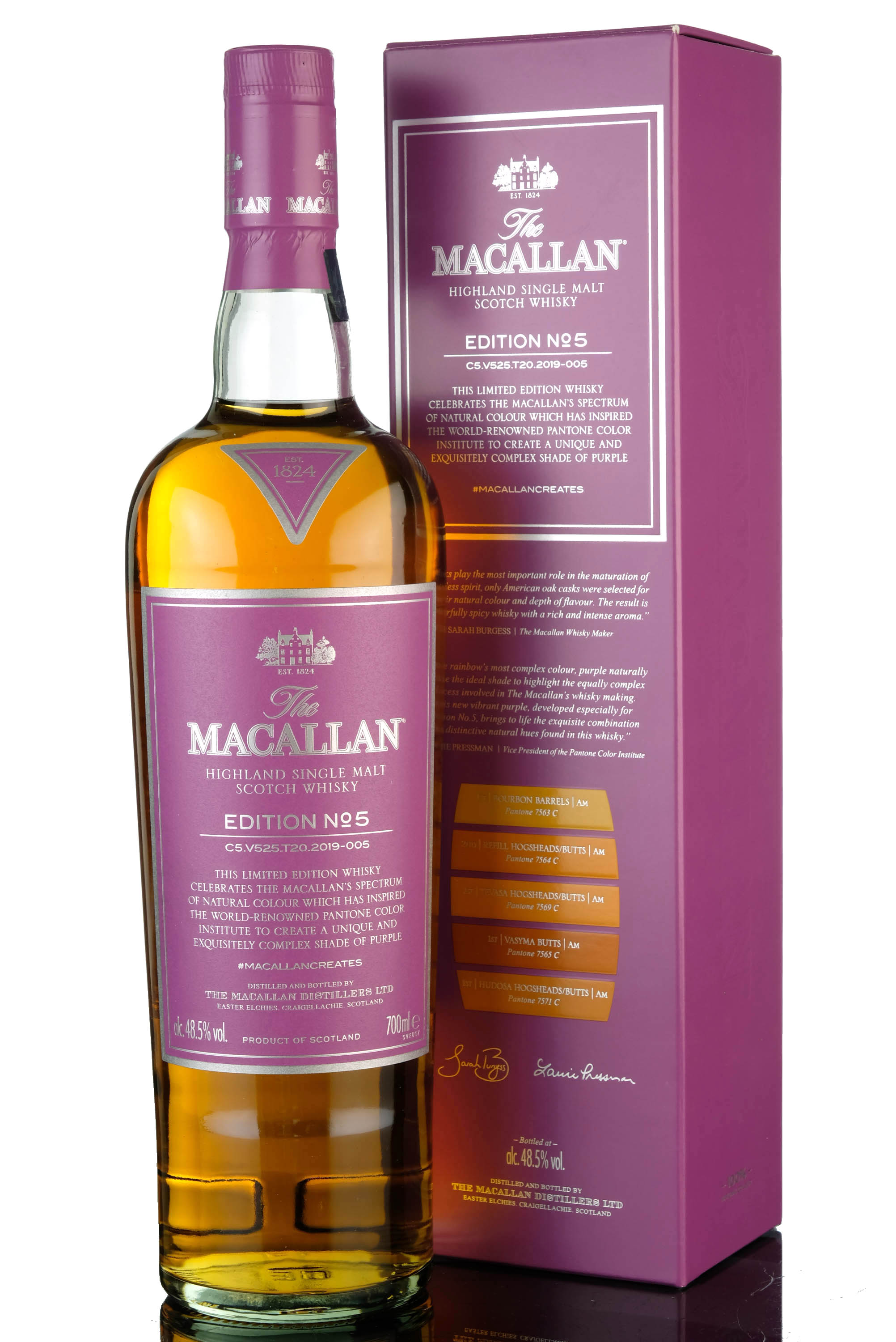 Macallan Edition No5