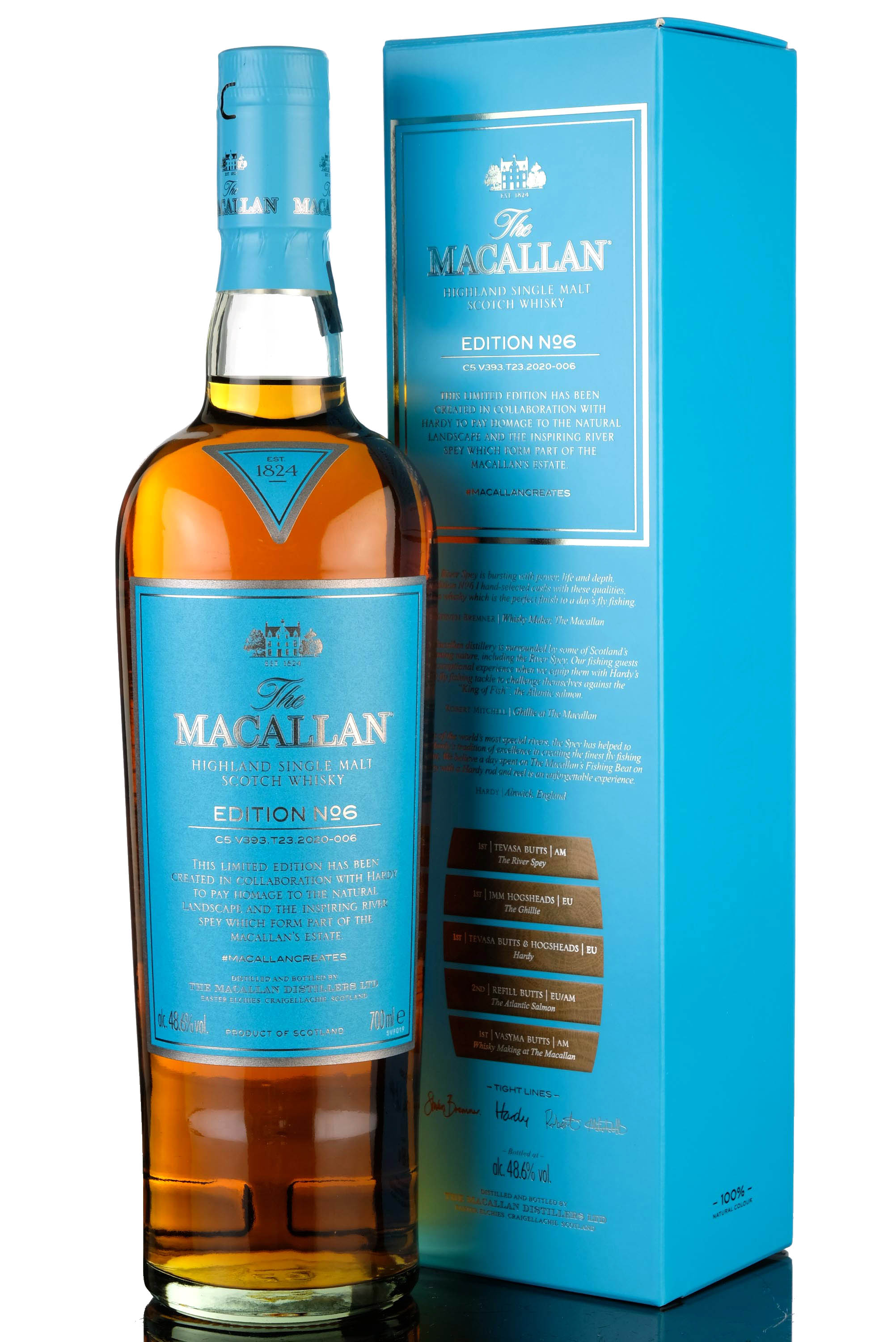 Macallan Edition No6