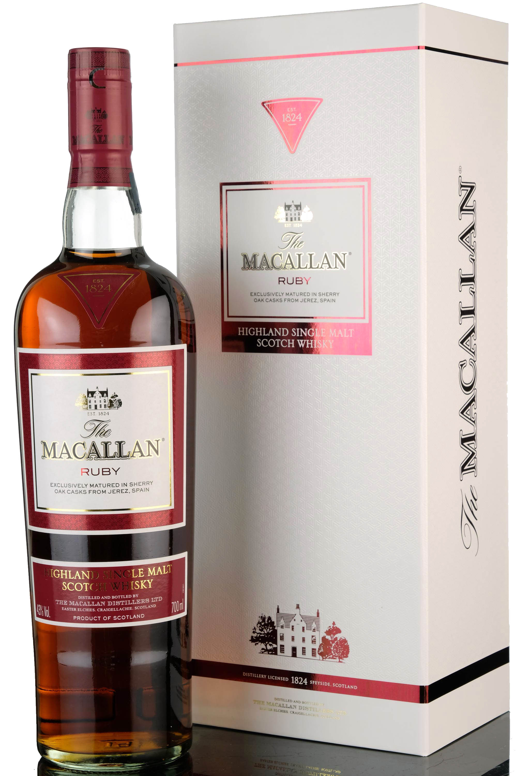 Macallan Ruby