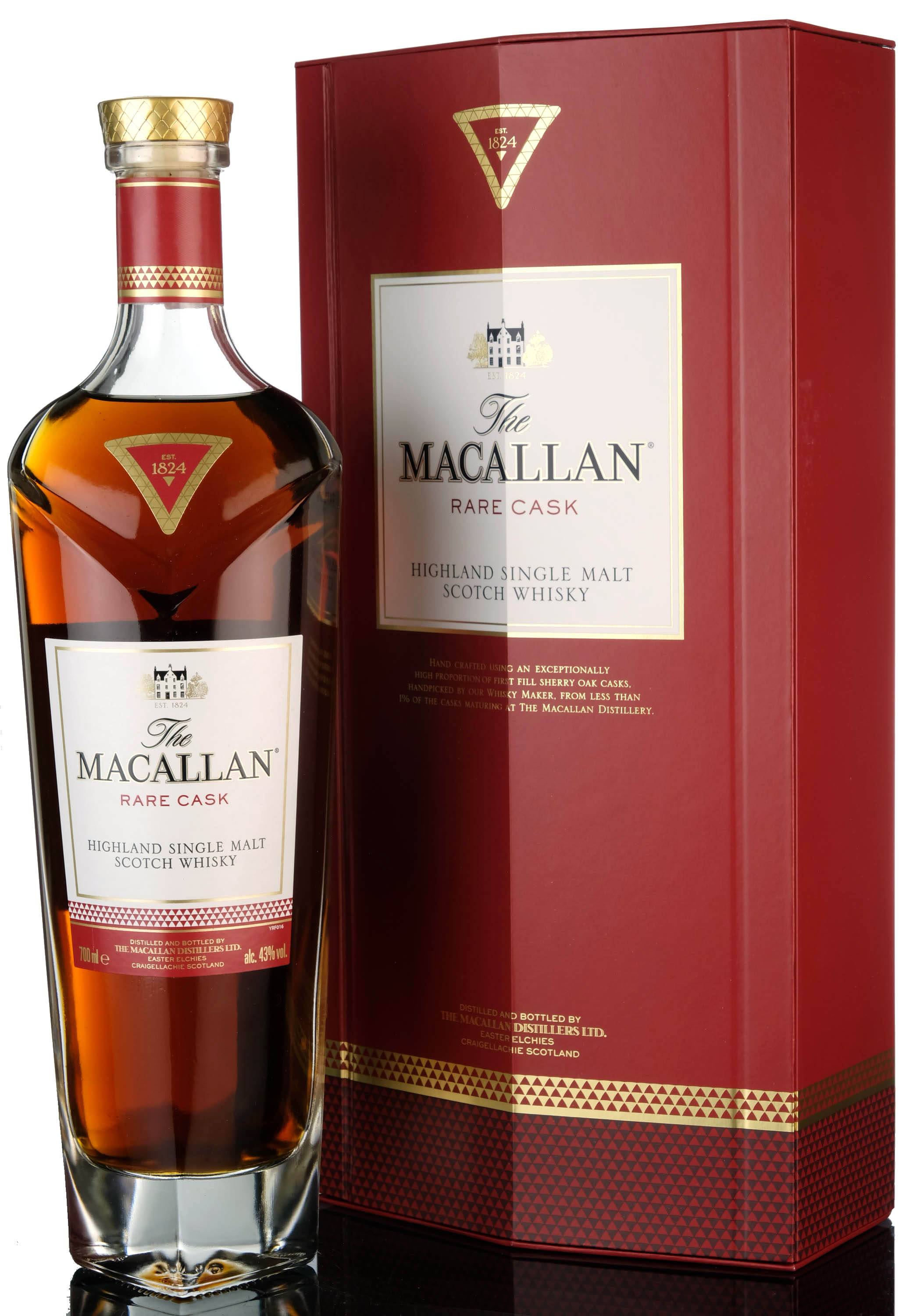 Macallan Rare Cask