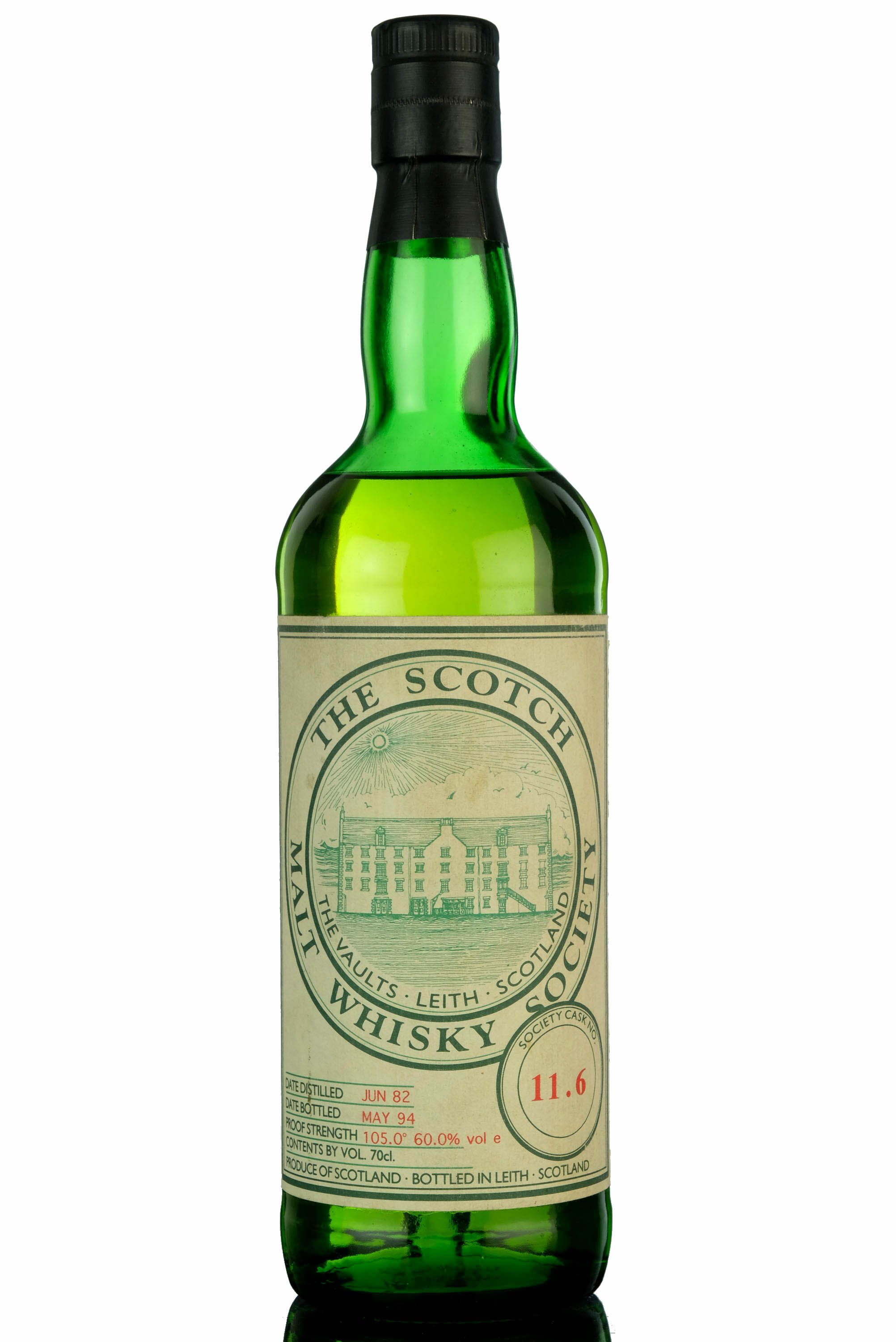 Tomatin 1982-1994 -  SMWS 11.6