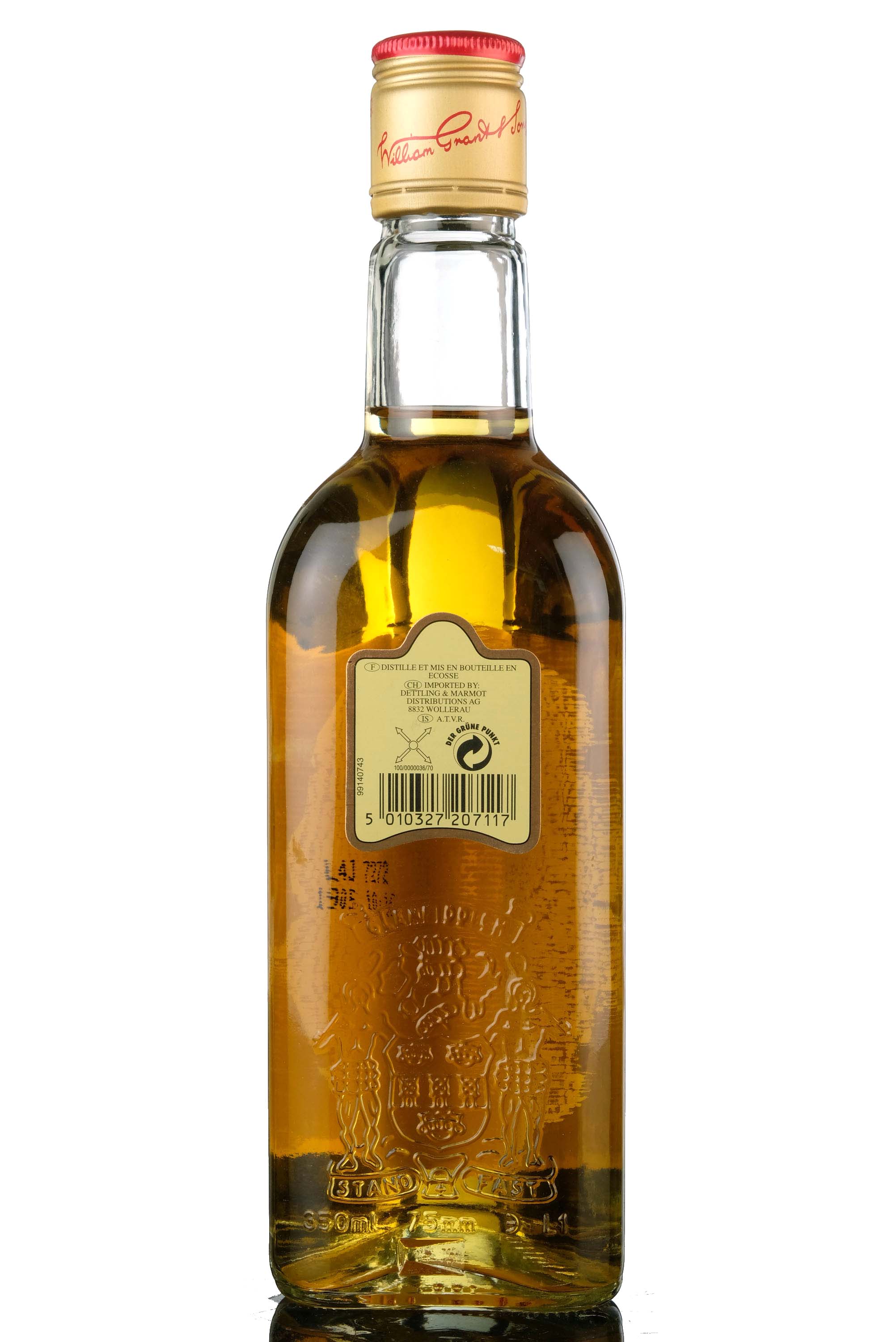 Grants Family Reserve - Half Bottle