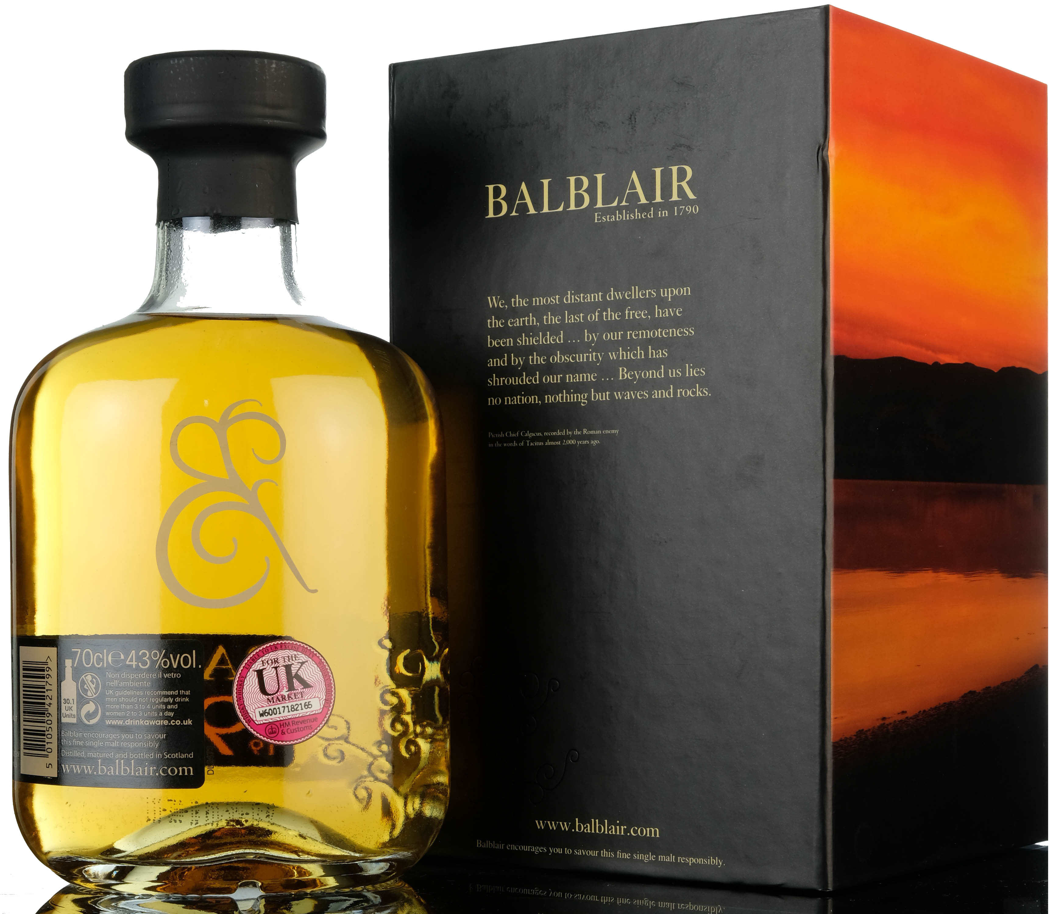 Balblair 1991-2011 - 2nd Release
