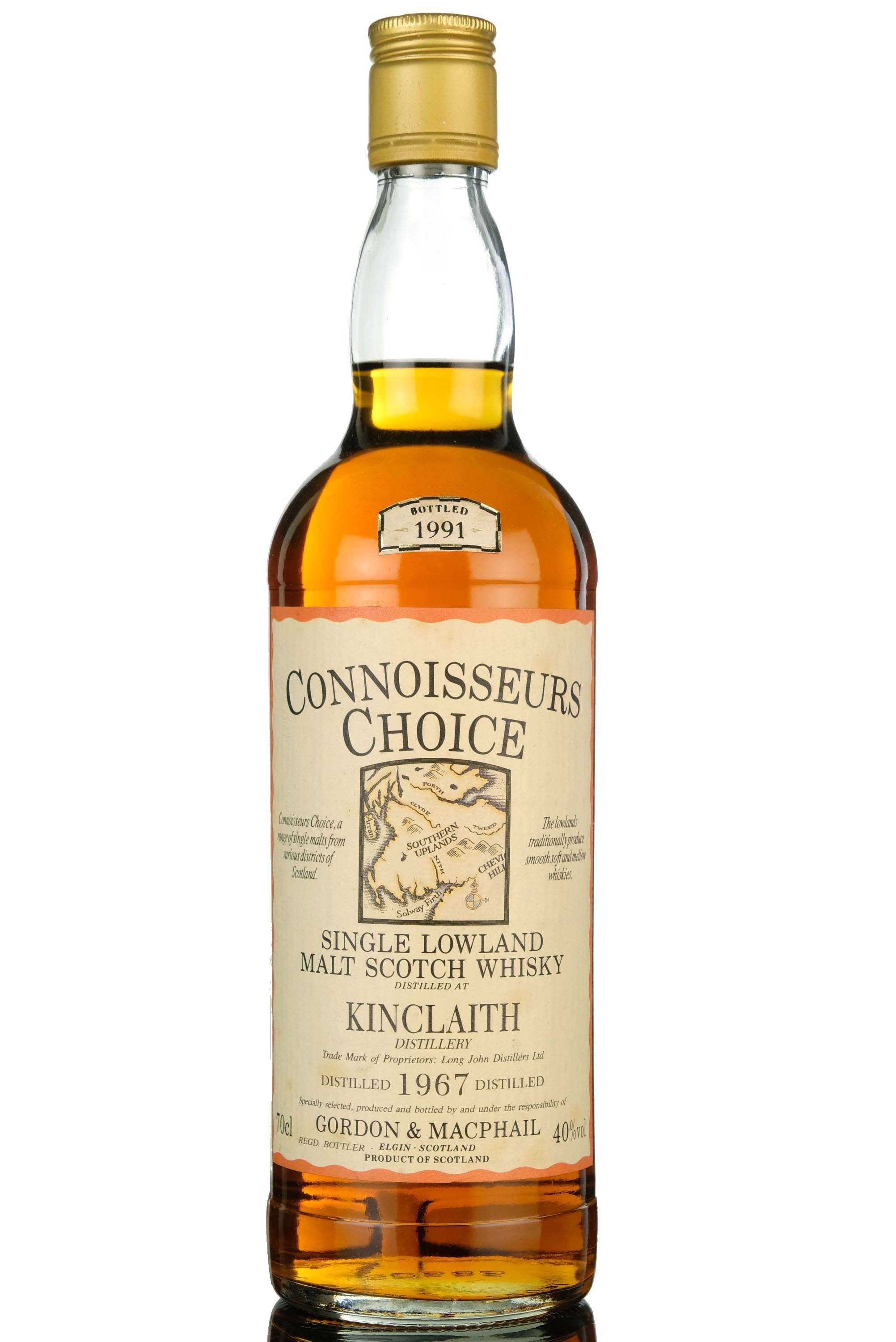 Kinclaith 1967-1991 - Connoisseurs Choice