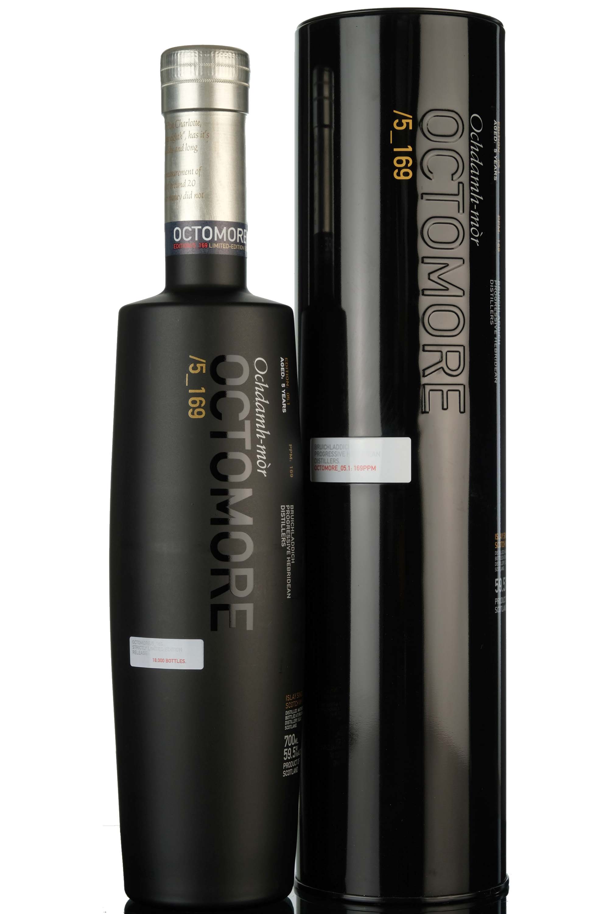 Bruichladdich Octomore - Edition 05.1