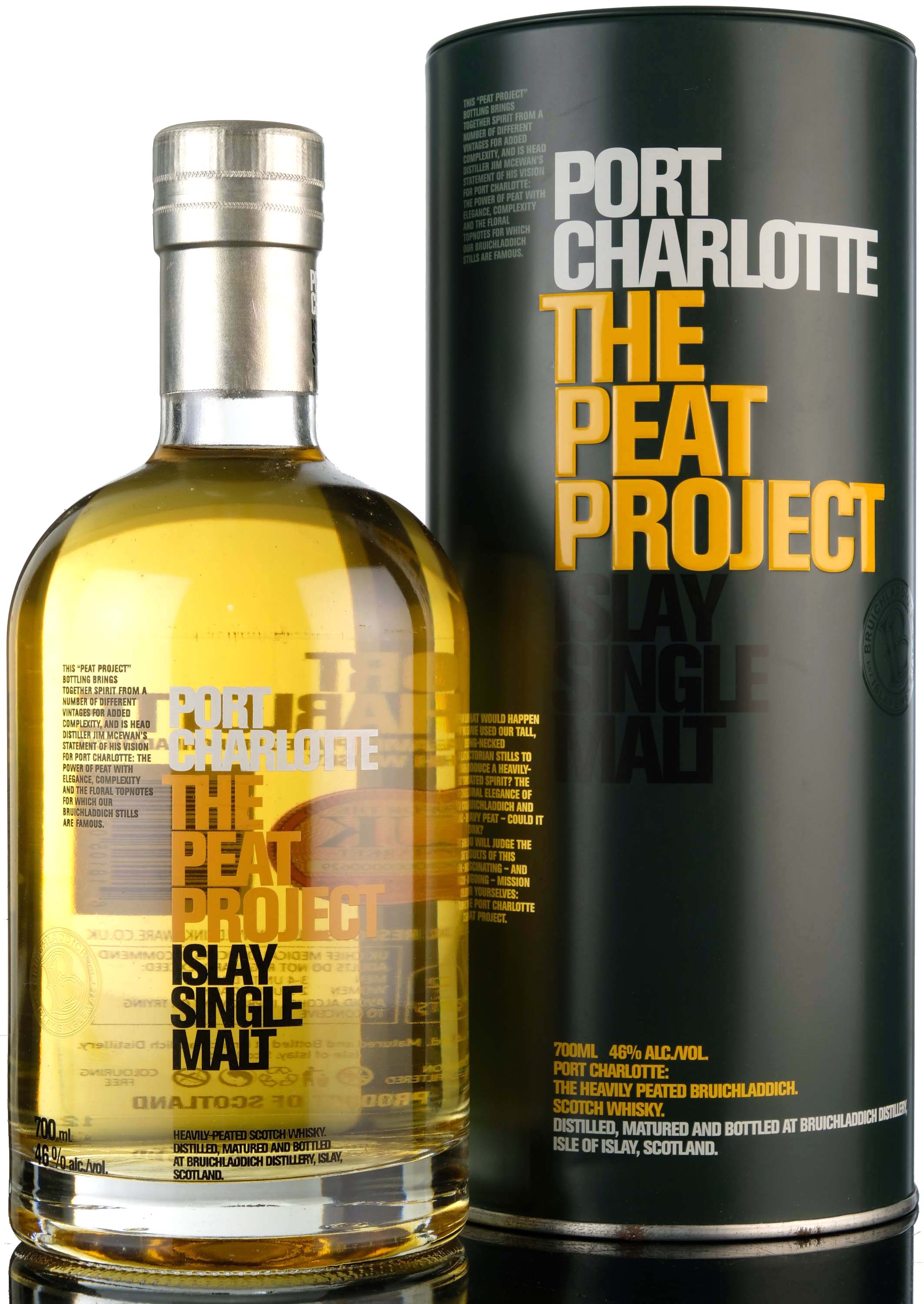 Port Charlotte Peat Project