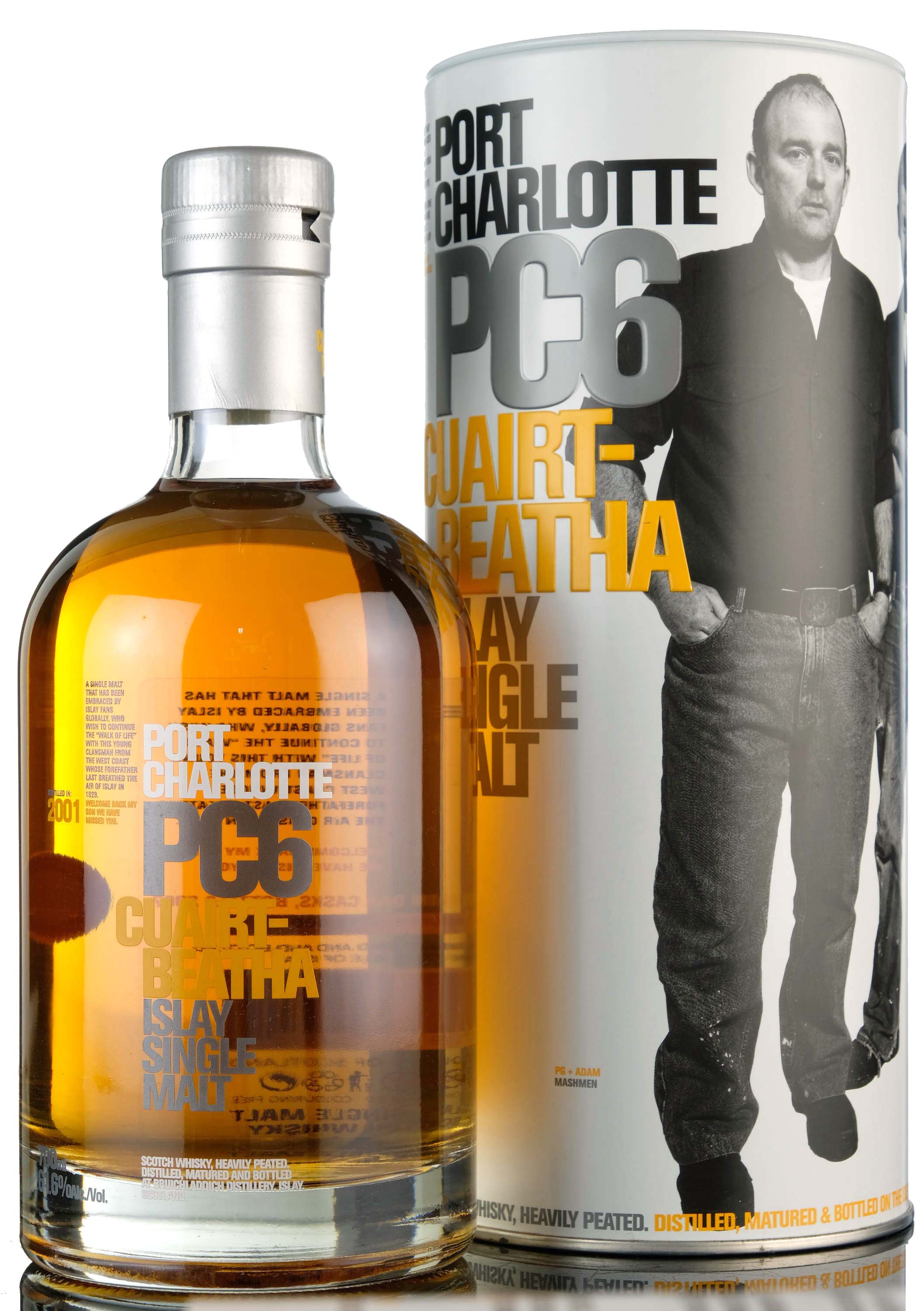 Bruichladdich PC6