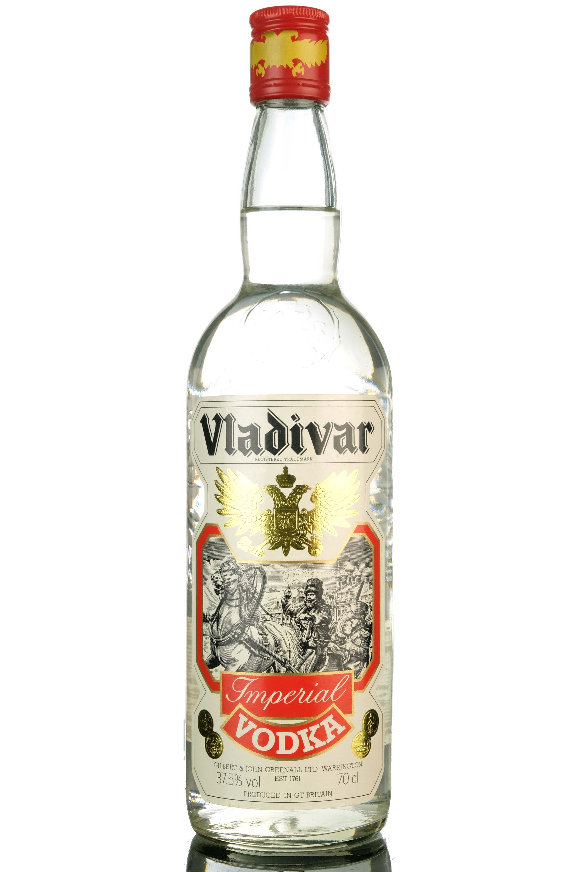 Vladivar Vodka