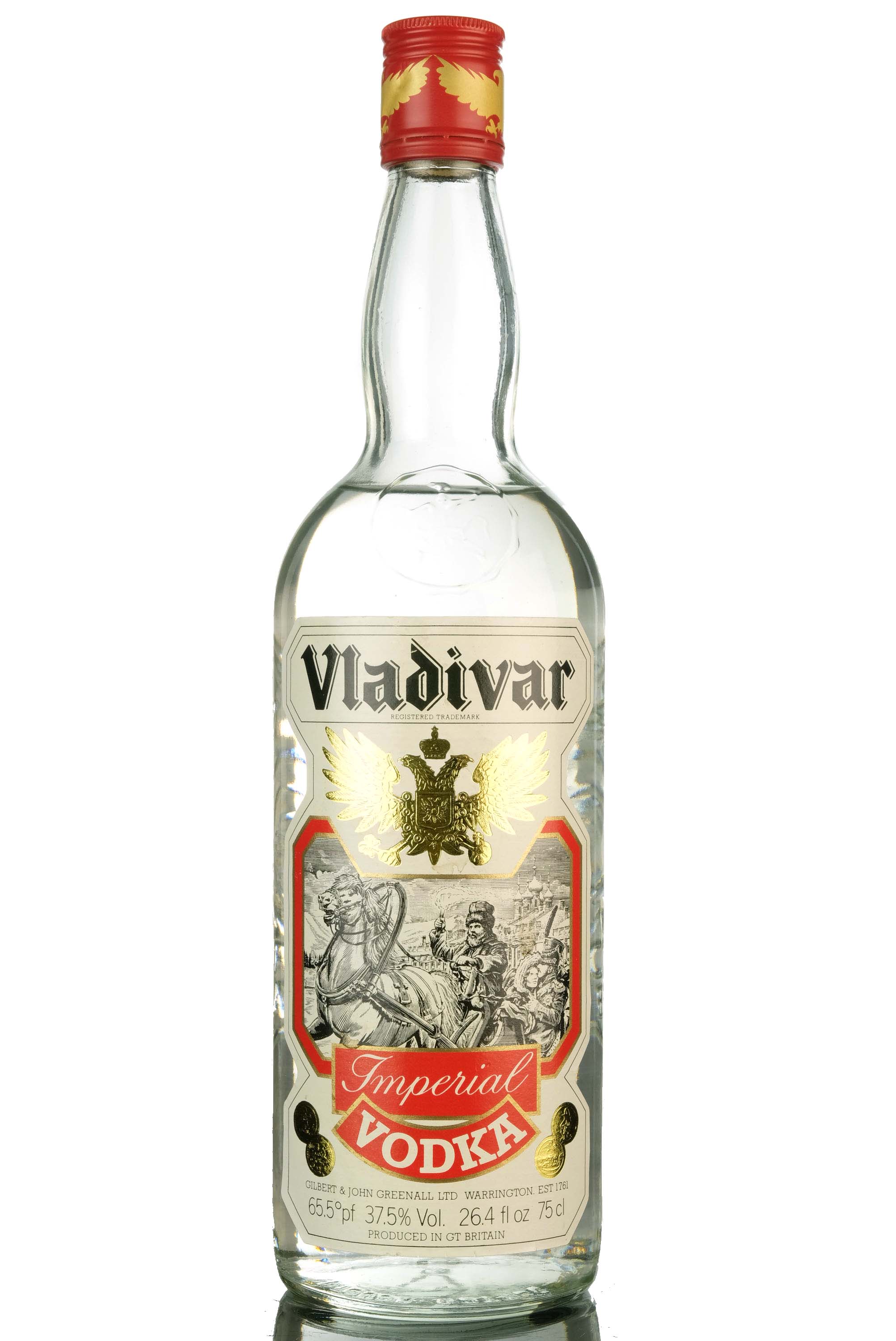 Vladivar Vodka