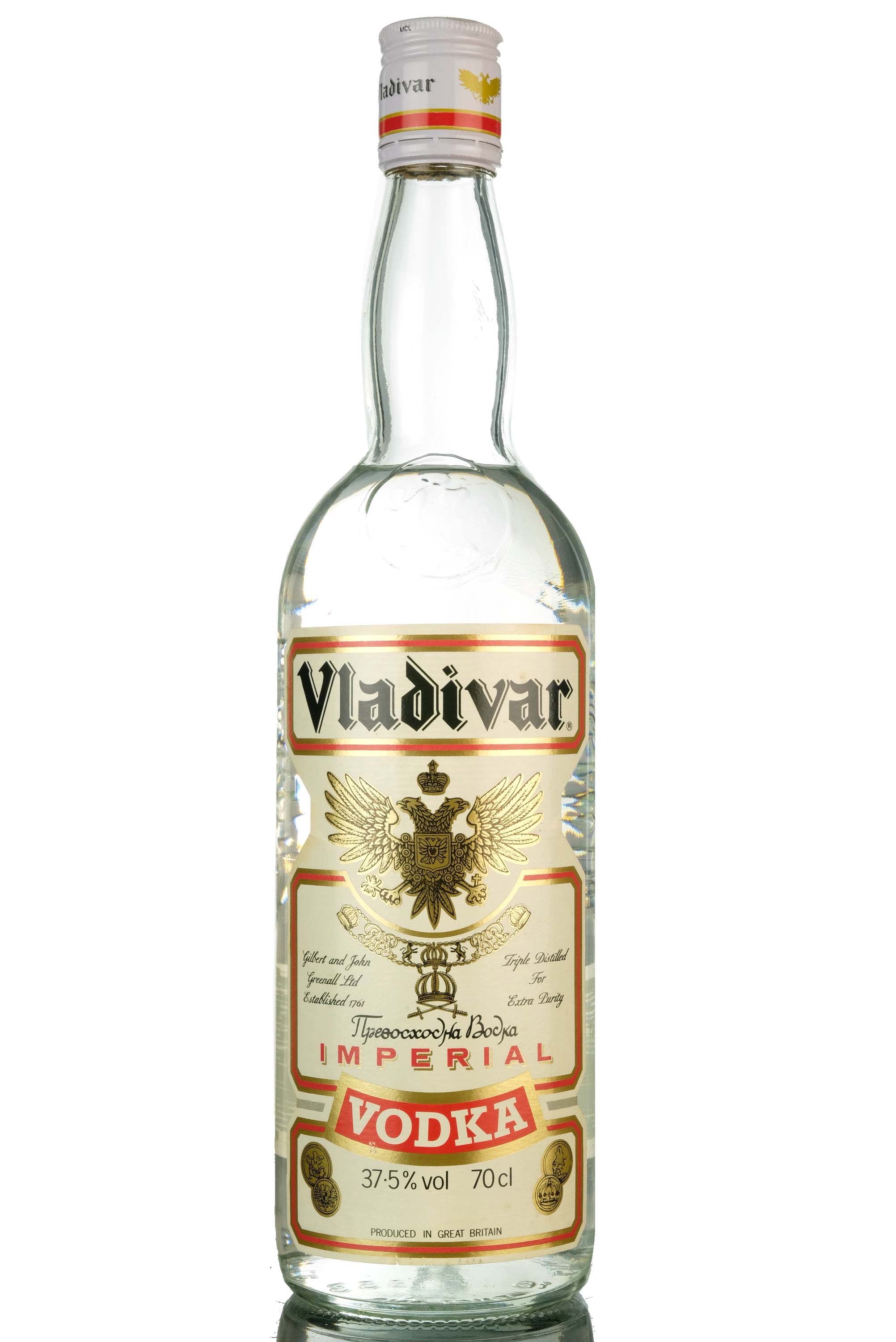 Vladivar Vodka