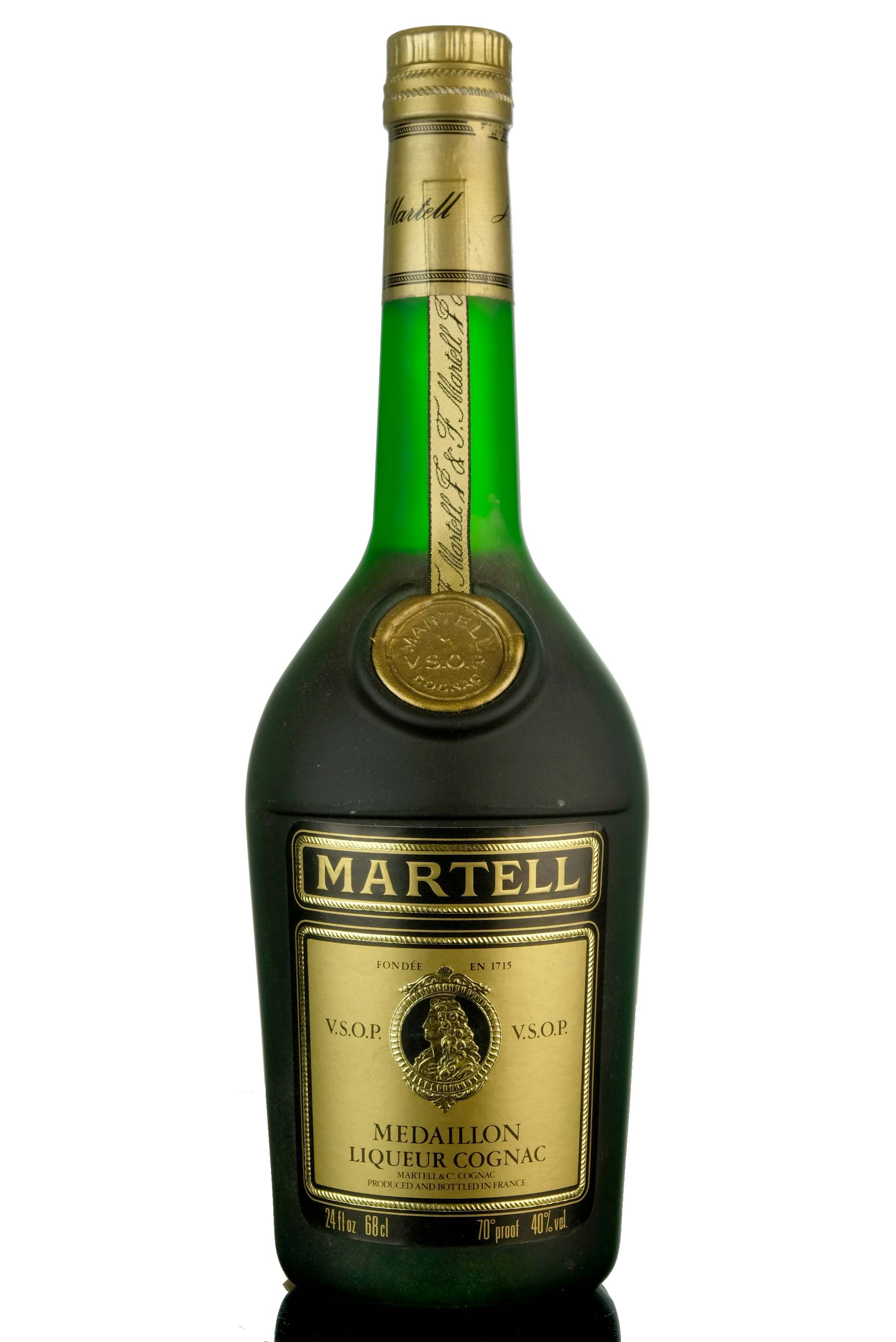 Martell VSOP Medaillon Liqueur Cognac