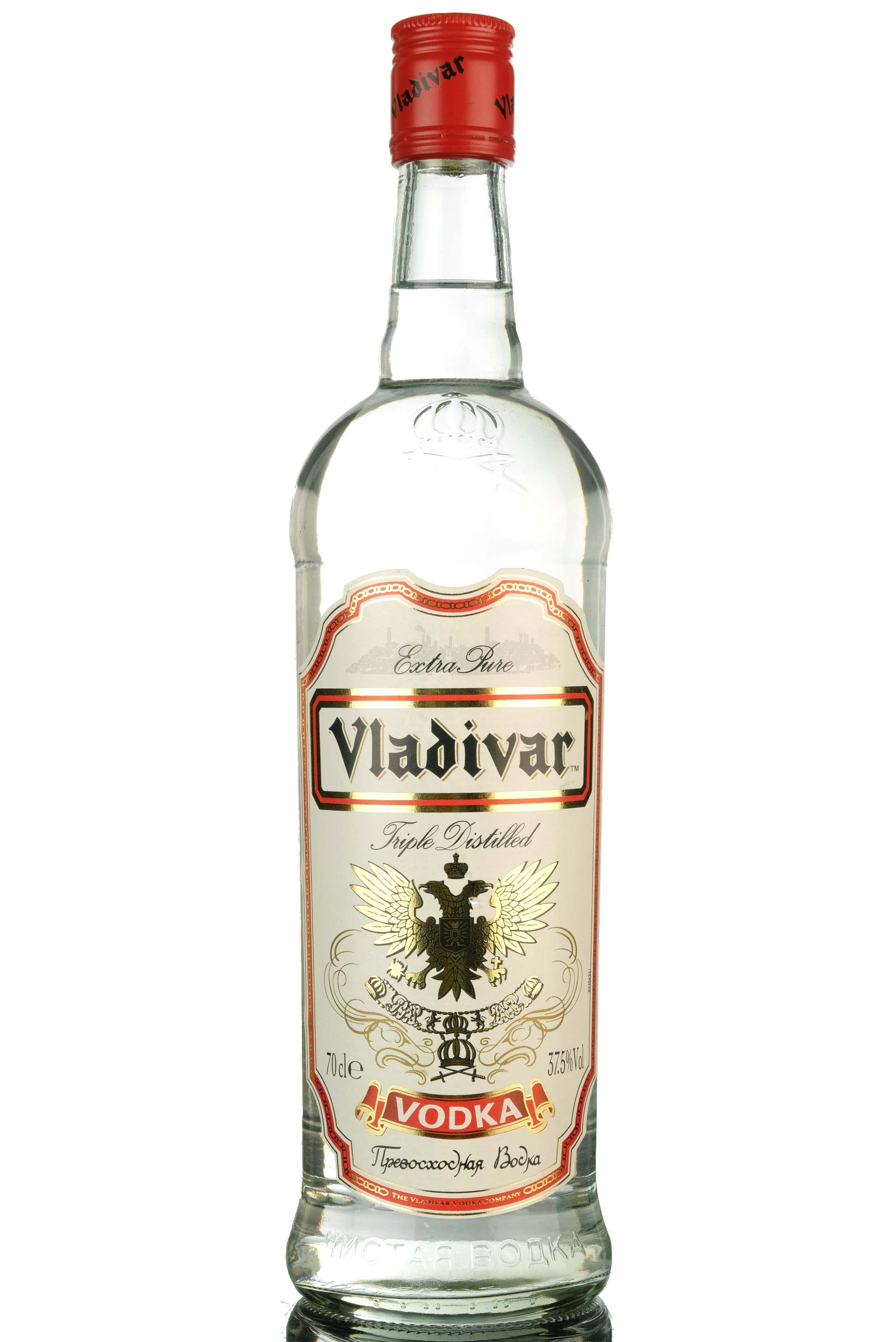 Vladivar Vodka