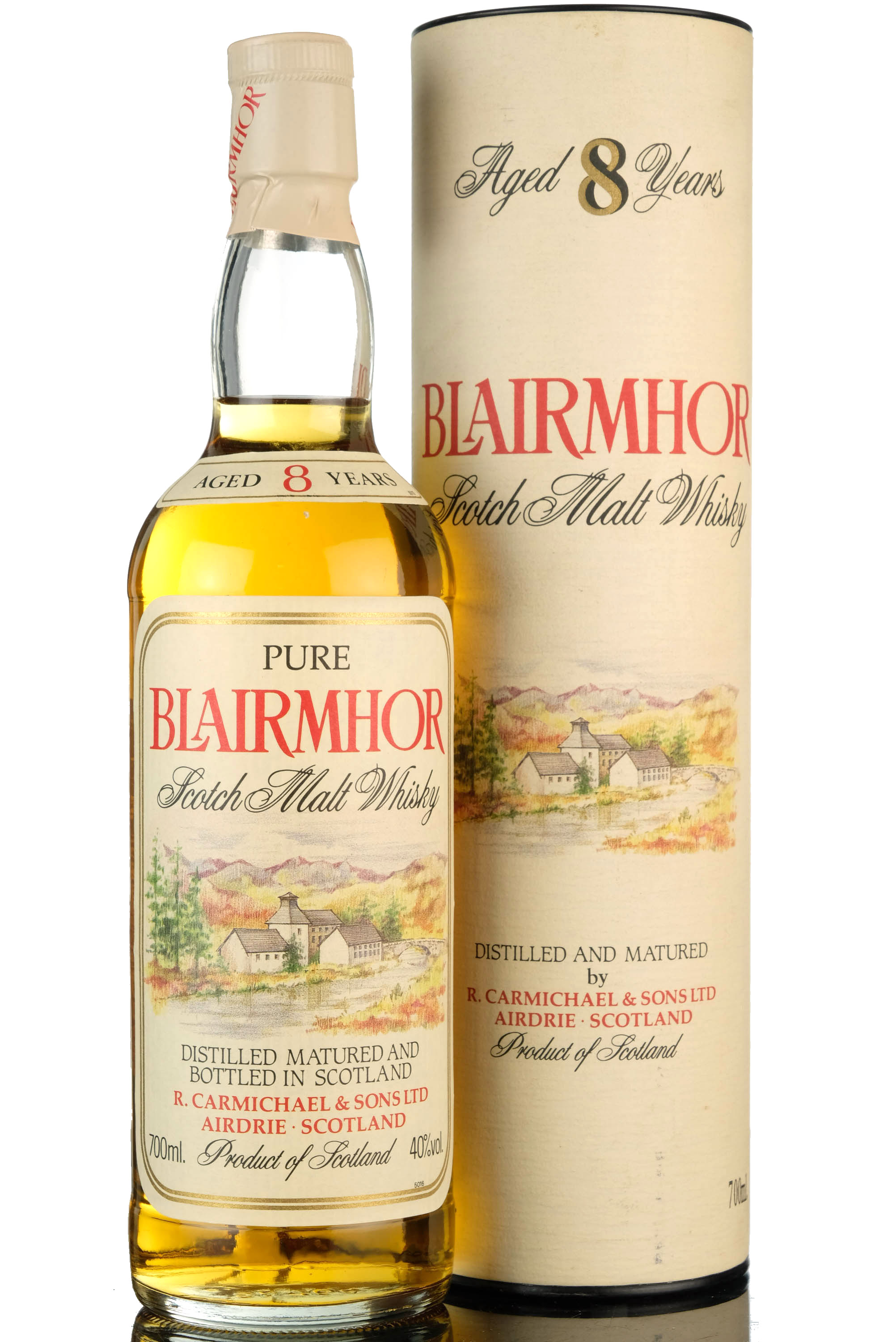 Blairmhor 8 Year Old